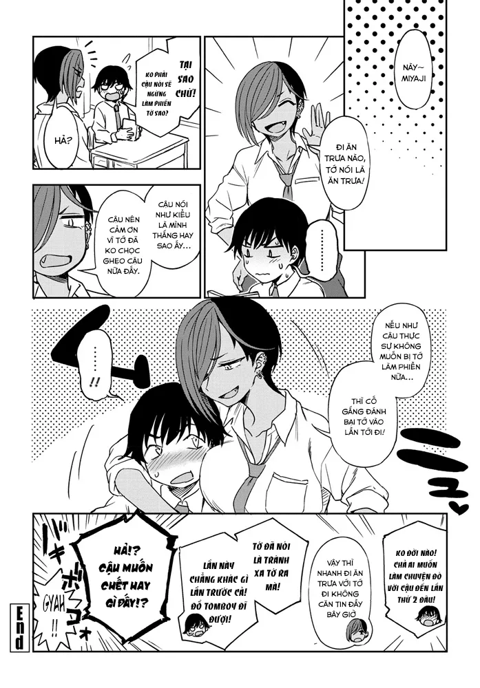 HentaiVN.net - Ảnh 21 - Makerumonka! - Chap 1