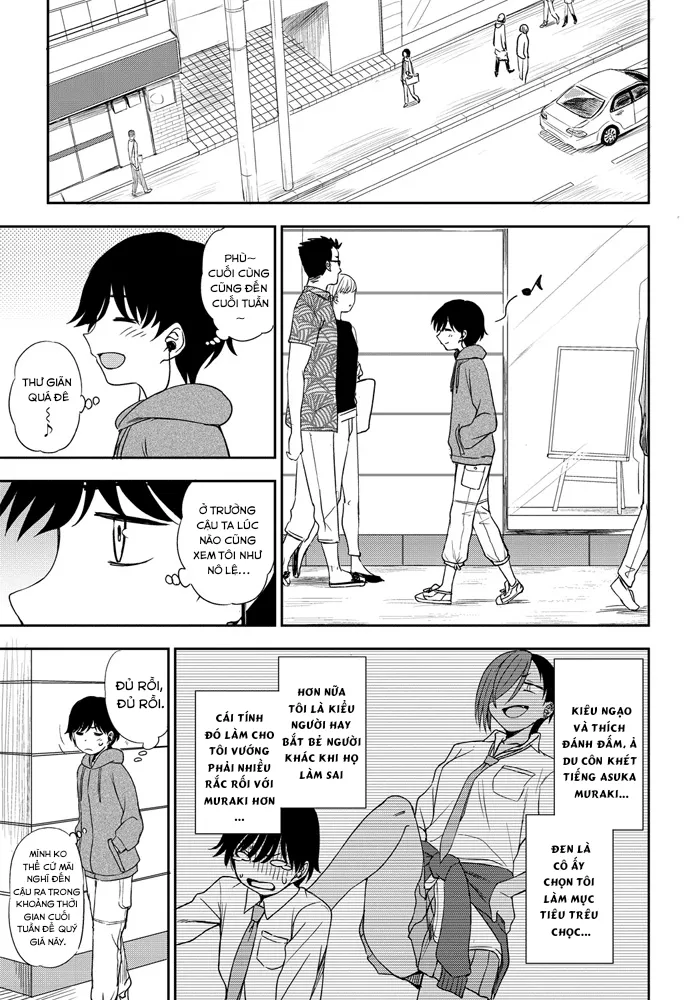 HentaiVN.net - Ảnh 4 - Makerumonka! - Chap 1