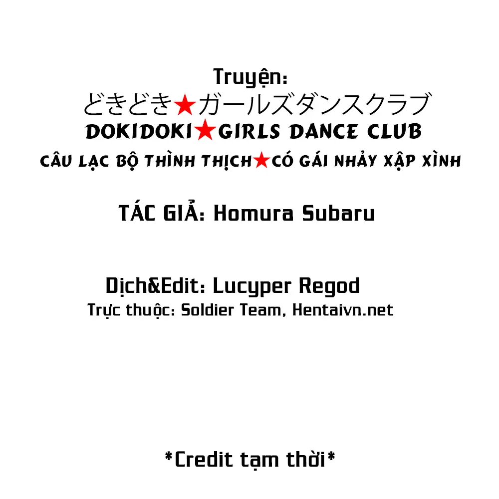 HentaiVN.net - Ảnh 15 - Dokidoki★Girls Dance Club [どきどき★ガールズダンスクラブ ; Dokidoki★Nữ Điệu Hội] - Chap 1