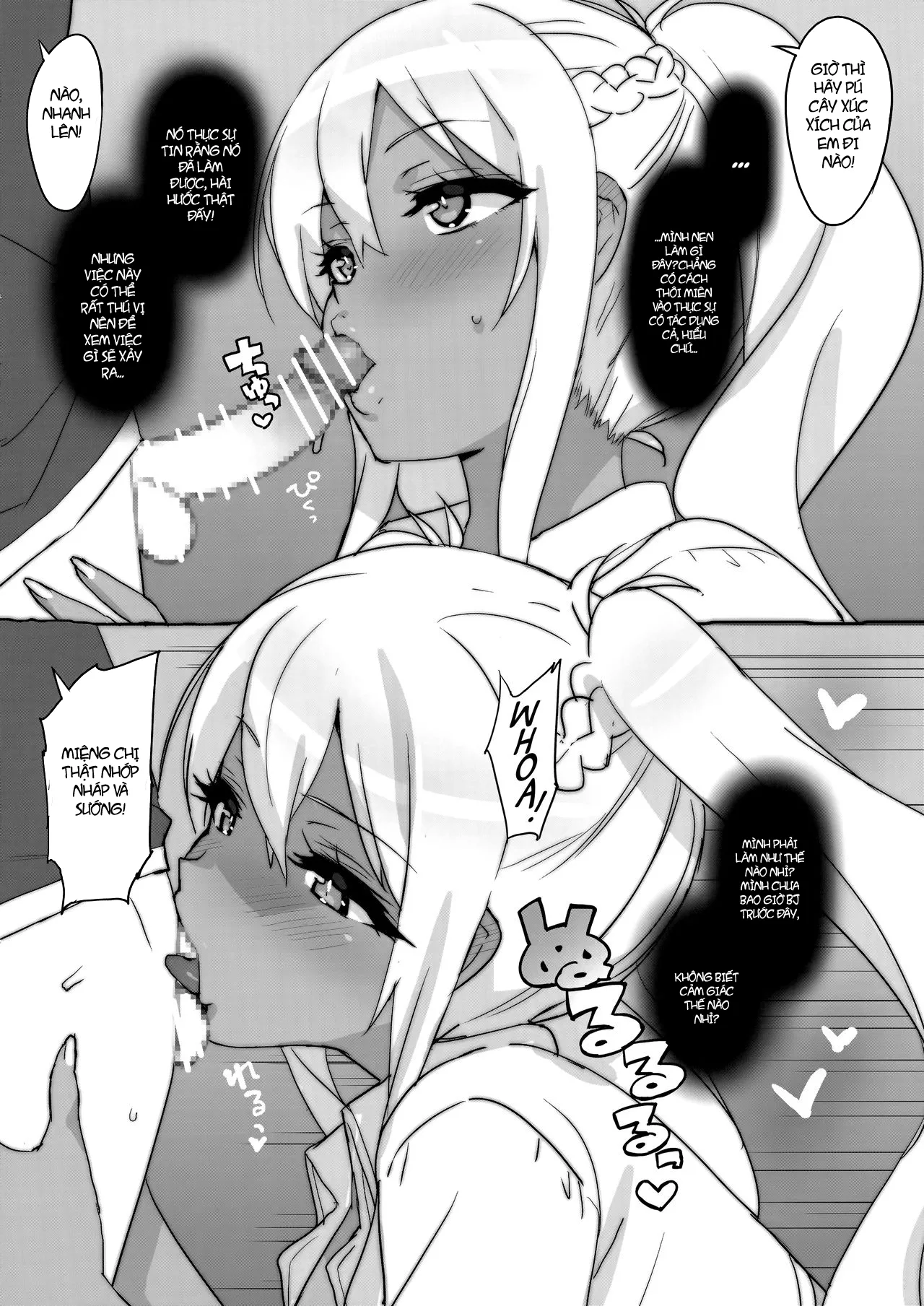 HentaiVN.net - Ảnh 4 - Sunohara-sou no Kanrinin-san - Chap 1