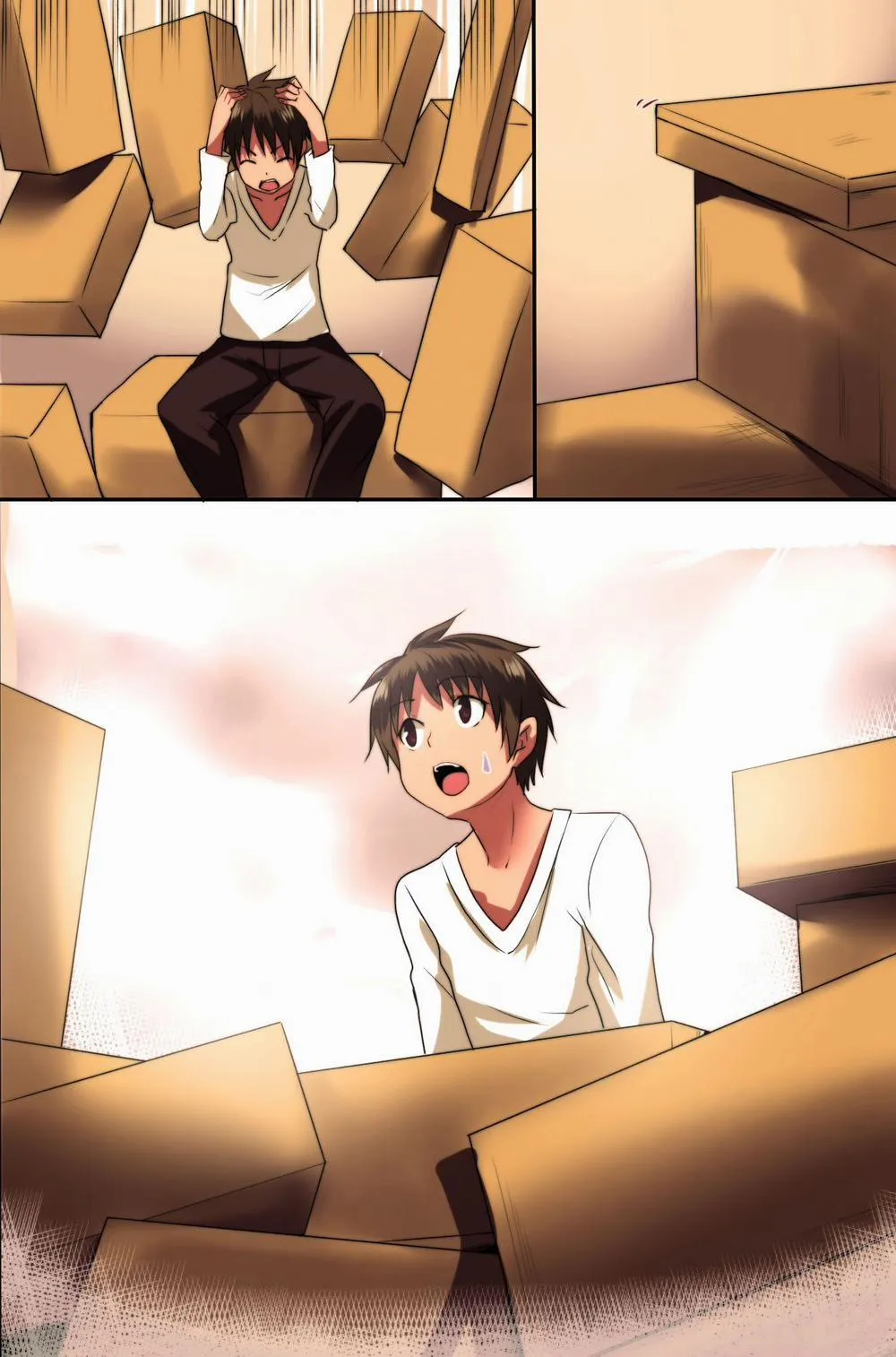 HentaiVN.net - Ảnh 4 - Erasou na Anekitachi mo Zettaifukushuu - Chap 1