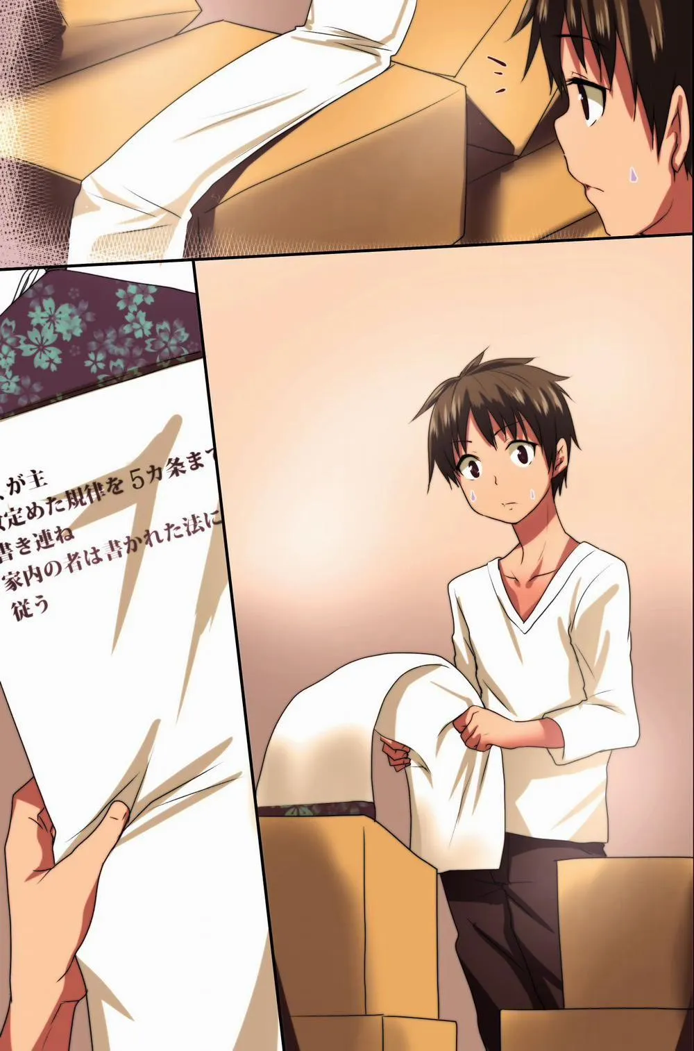 HentaiVN.net - Ảnh 5 - Erasou na Anekitachi mo Zettaifukushuu - Chap 1