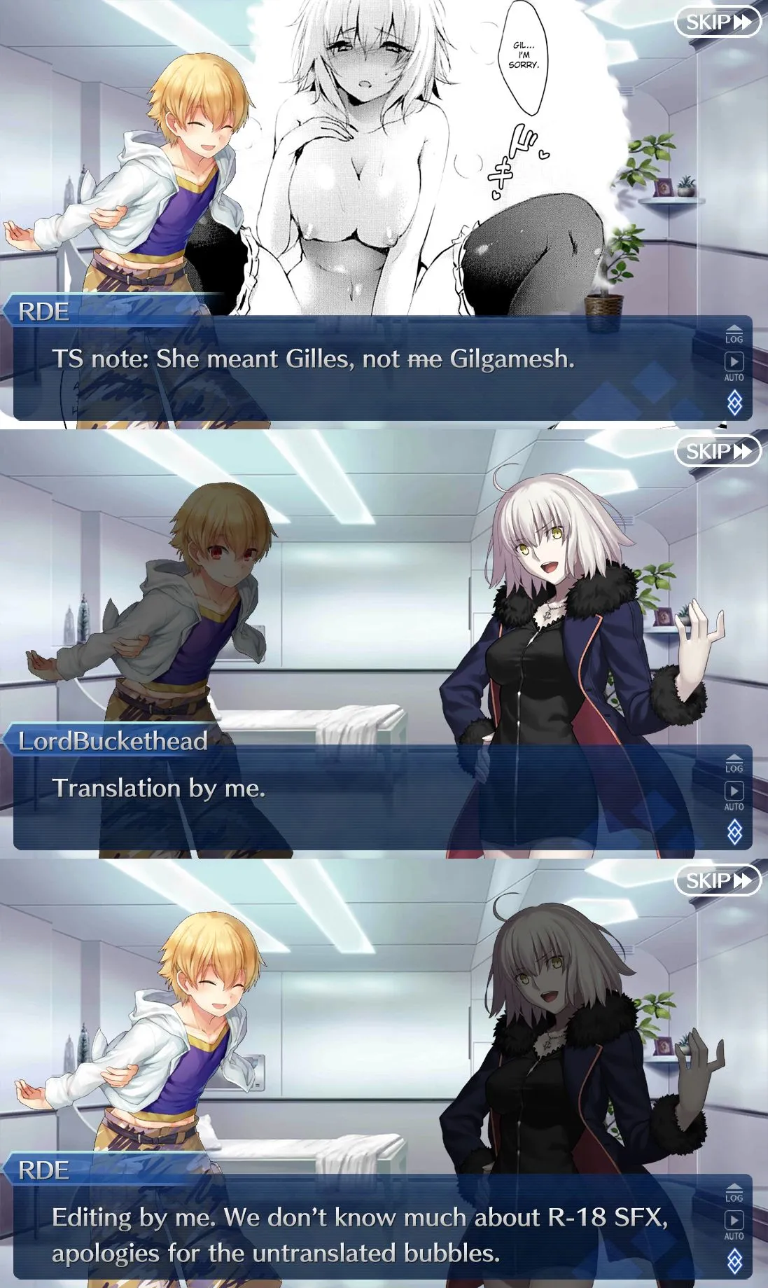 HentaiVN.net - Ảnh 18 - Bisho Bisho no Alter-chan (Fate/Grand Order) [びしょびしょのオルタちゃん] - Chap 1
