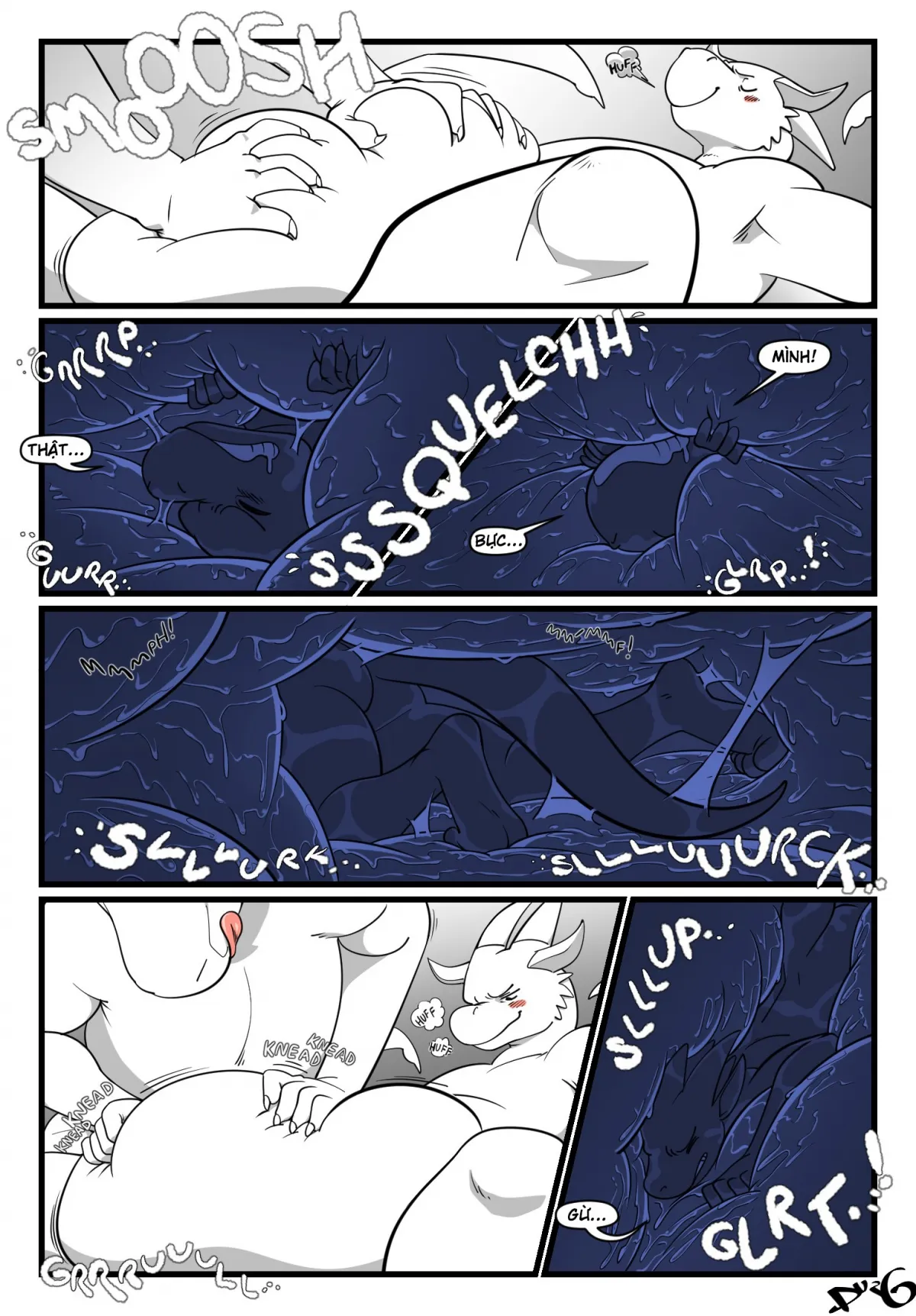 HentaiVN.net - Ảnh 12 - Firon + Tritus + Evalion - Chap 1
