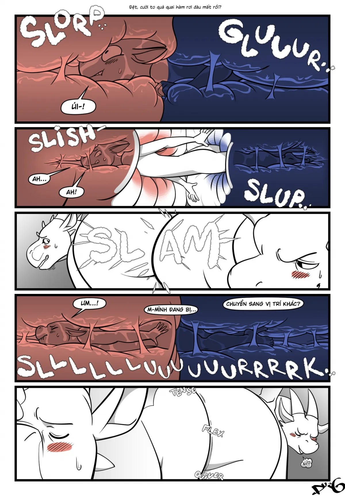 HentaiVN.net - Ảnh 14 - Firon + Tritus + Evalion - Chap 1