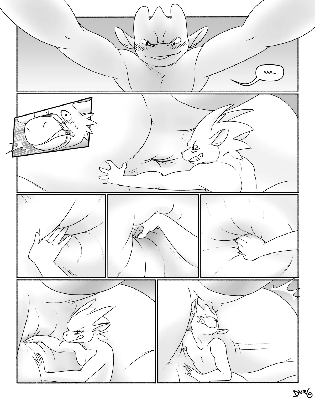 HentaiVN.net - Ảnh 3 - Firon + Tritus + Evalion - Chap 1