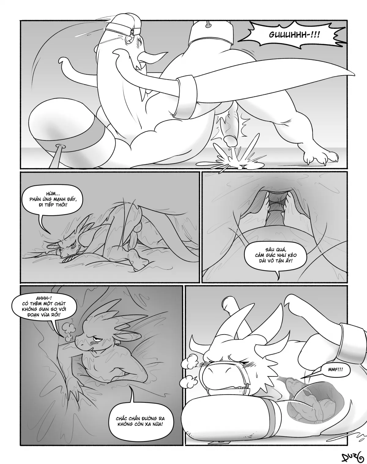 HentaiVN.net - Ảnh 6 - Firon + Tritus + Evalion - Chap 1