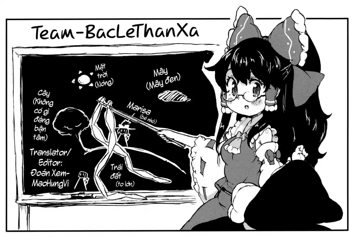 HentaiVN.net - Ảnh 19 - Kodanezukuri Shimasho (Touhou Project) - Chap 1
