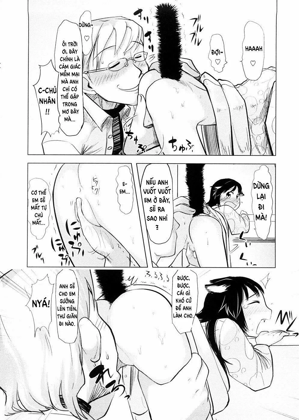 HentaiVN.net - Ảnh 14 - Koro's Mating Season - Chap 1