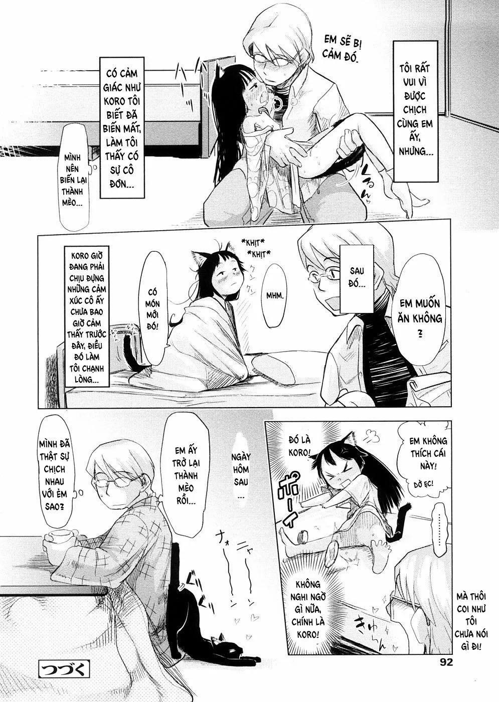 HentaiVN.net - Ảnh 22 - Koro's Mating Season - Chap 1