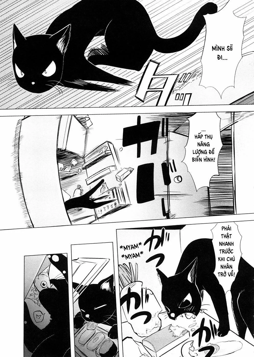 HentaiVN.net - Ảnh 3 - Koro's Mating Season - Chap 1