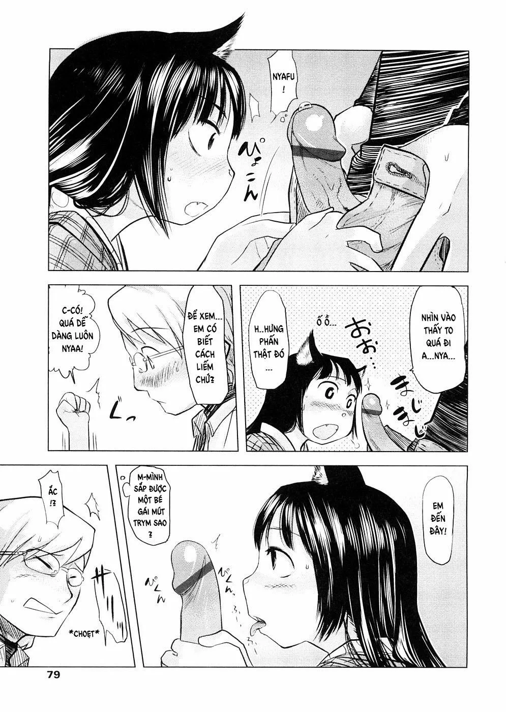 HentaiVN.net - Ảnh 9 - Koro's Mating Season - Chap 1
