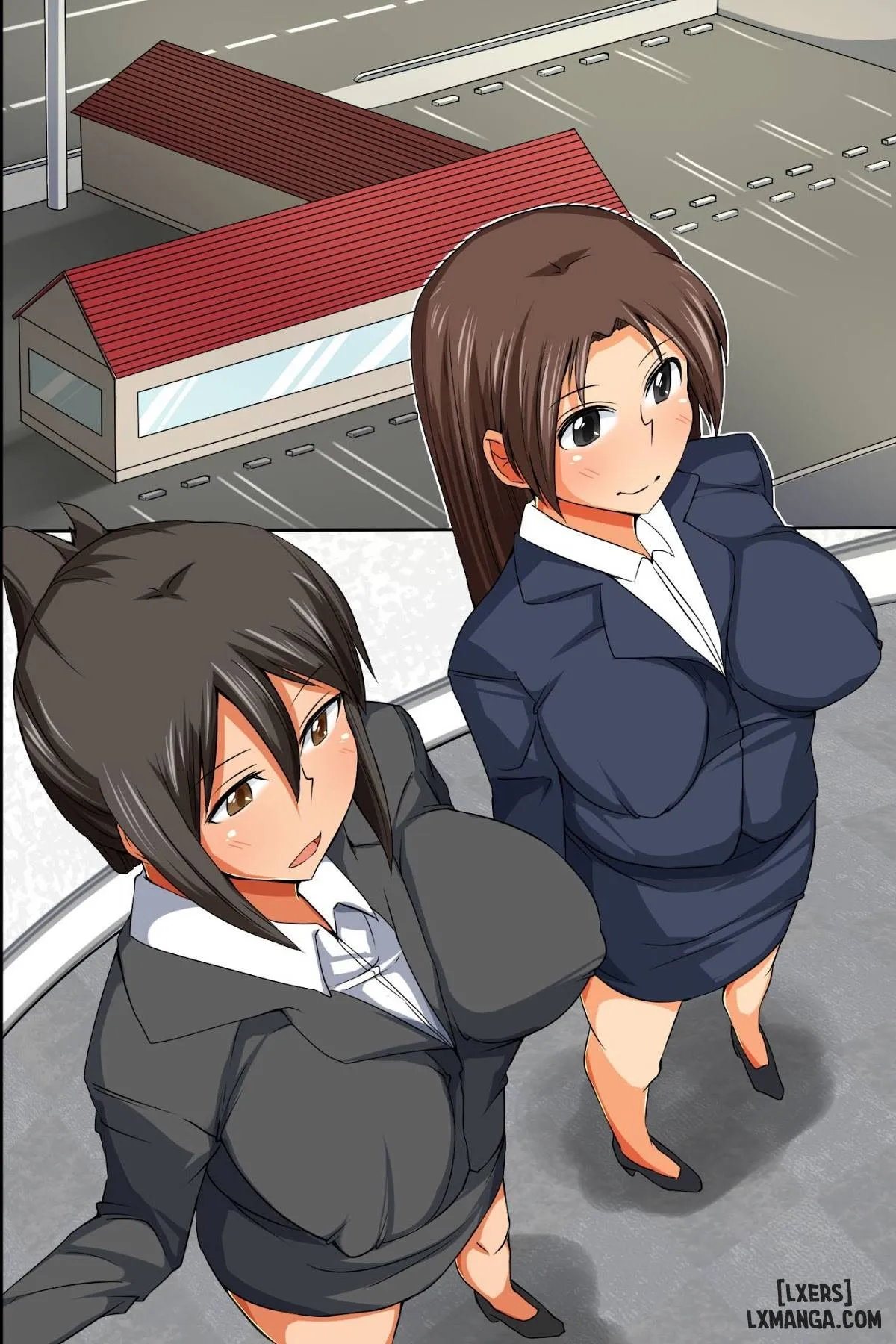 HentaiVN.net - Ảnh 3 - Sennou Choukyou Famires e Youkoso - Chap 1