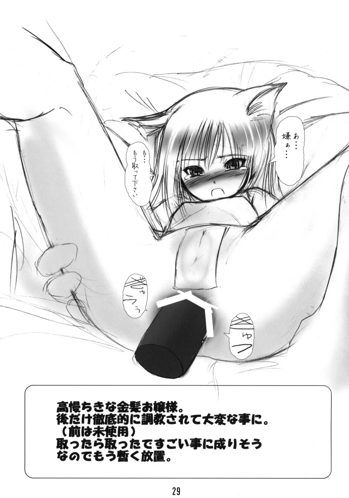 HentaiVN.net - Ảnh 29 - Byakko no Mori - Chap 1