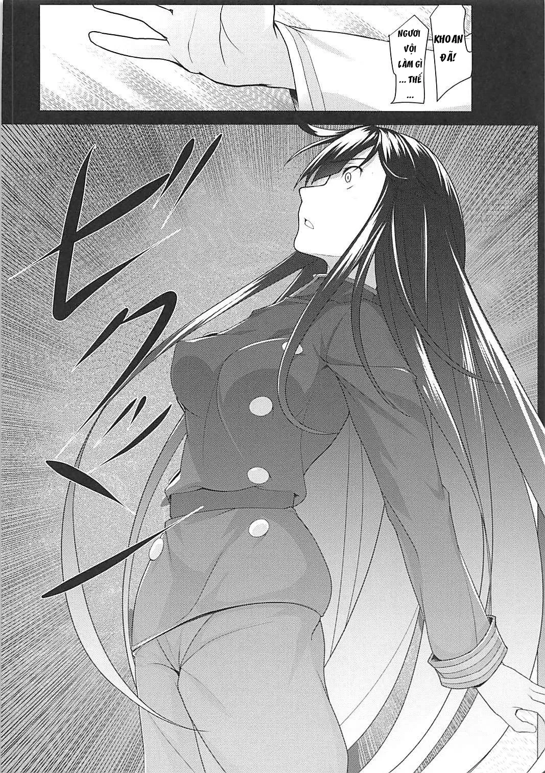 HentaiVN.net - Ảnh 4 - Nobbu của tôi cũng rất hứng mà, phải không? [Boku no Nobbu ni Daikoufun!?; ぼくのノッブに大興奮!?] - Chap 1