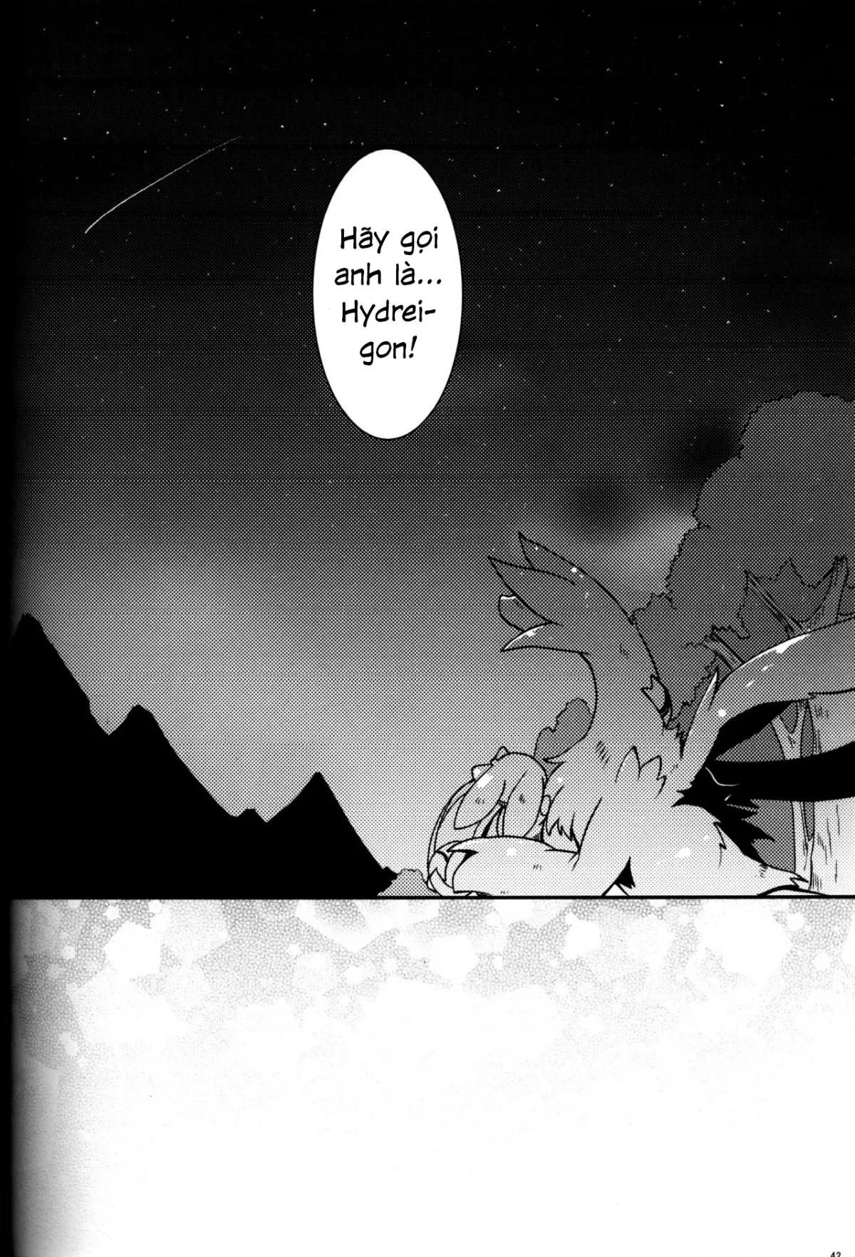 HentaiVN.net - Ảnh 42 - Mori no Kaibutsu to Chiisana Yousei (Pokemon) - Chap 1