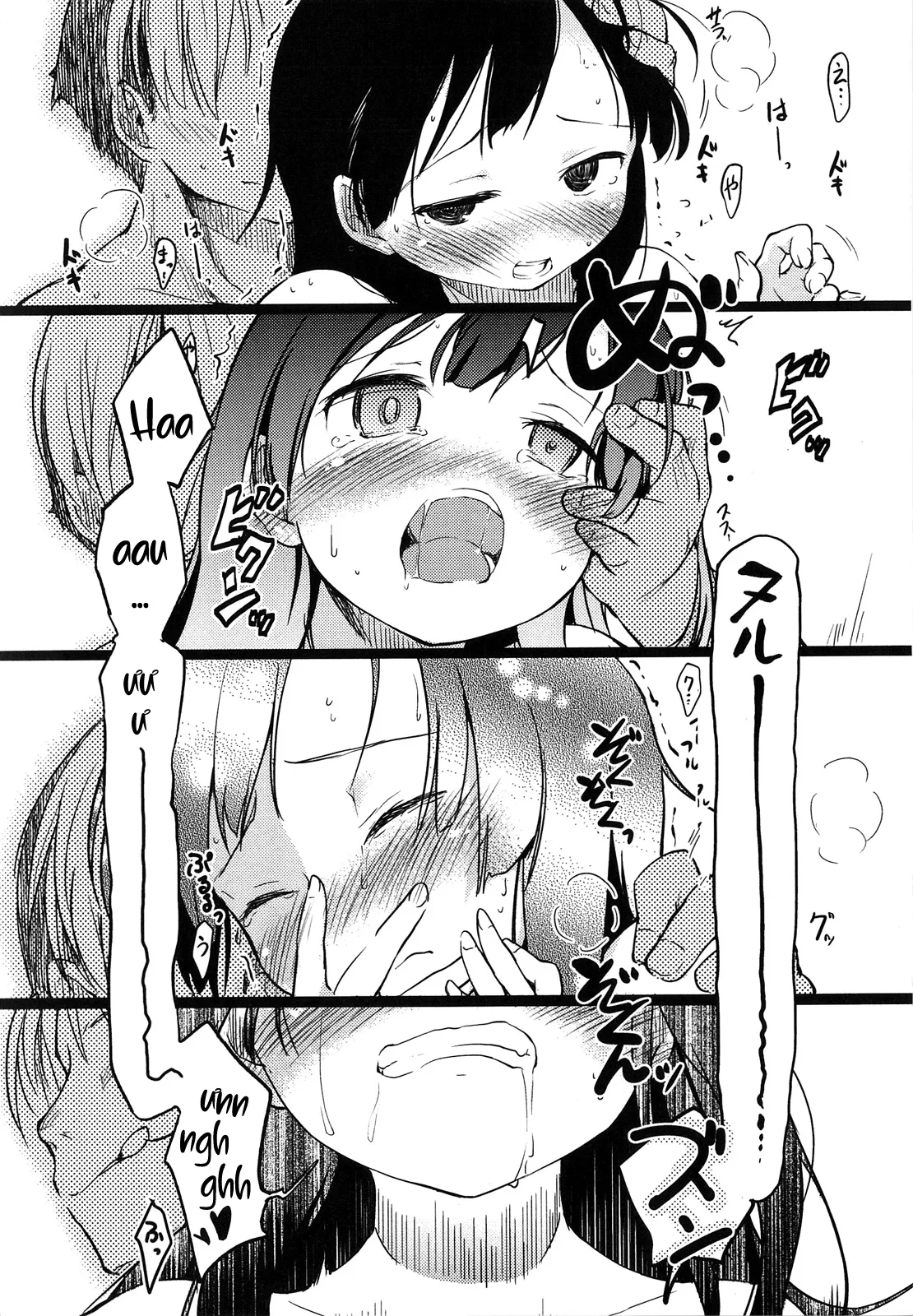 HentaiVN.net - Ảnh 15 - 2x2 + 1x1 [ツーバイツー + ワンオンワン] - Chap 1