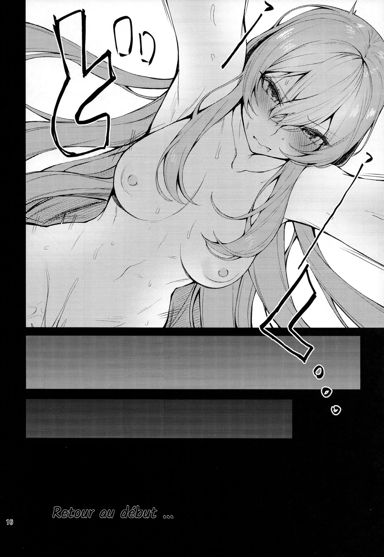 HentaiVN.net - Ảnh 16 - Un Beau Cuirassé (Azur Lane) [Un Beau Cuirassé (アズールレーン)] - Chap 1