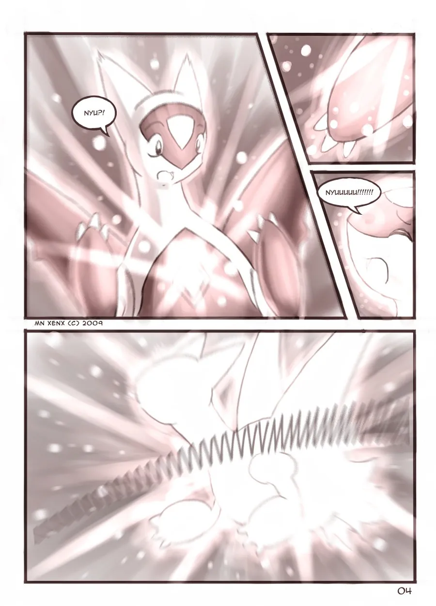 HentaiVN.net - Ảnh 6 - The Pokemon And Her Trainer (Pokémon) - Chap 1
