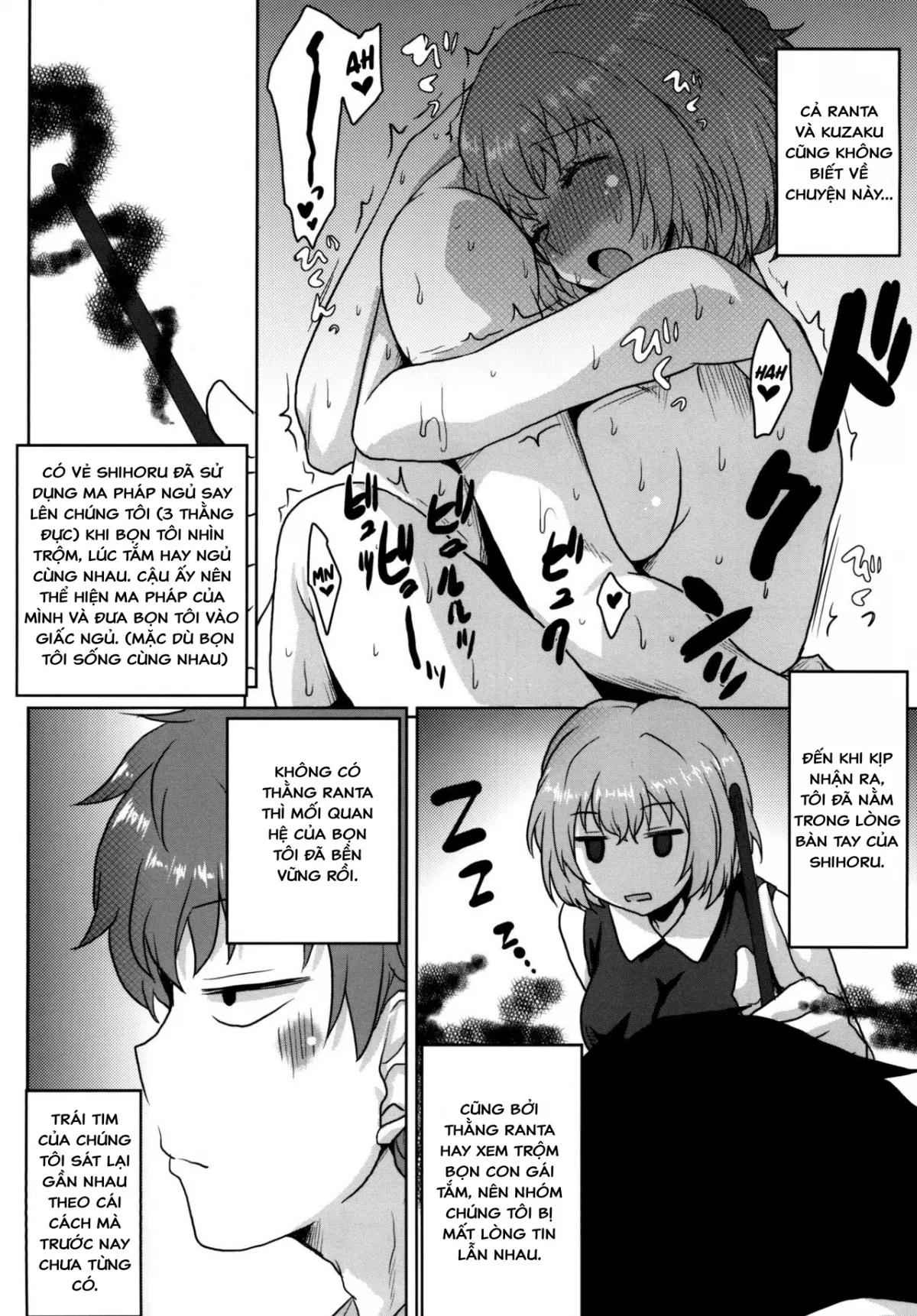 HentaiVN.net - Ảnh 12 - Omodume BOX 34 - Chap 1