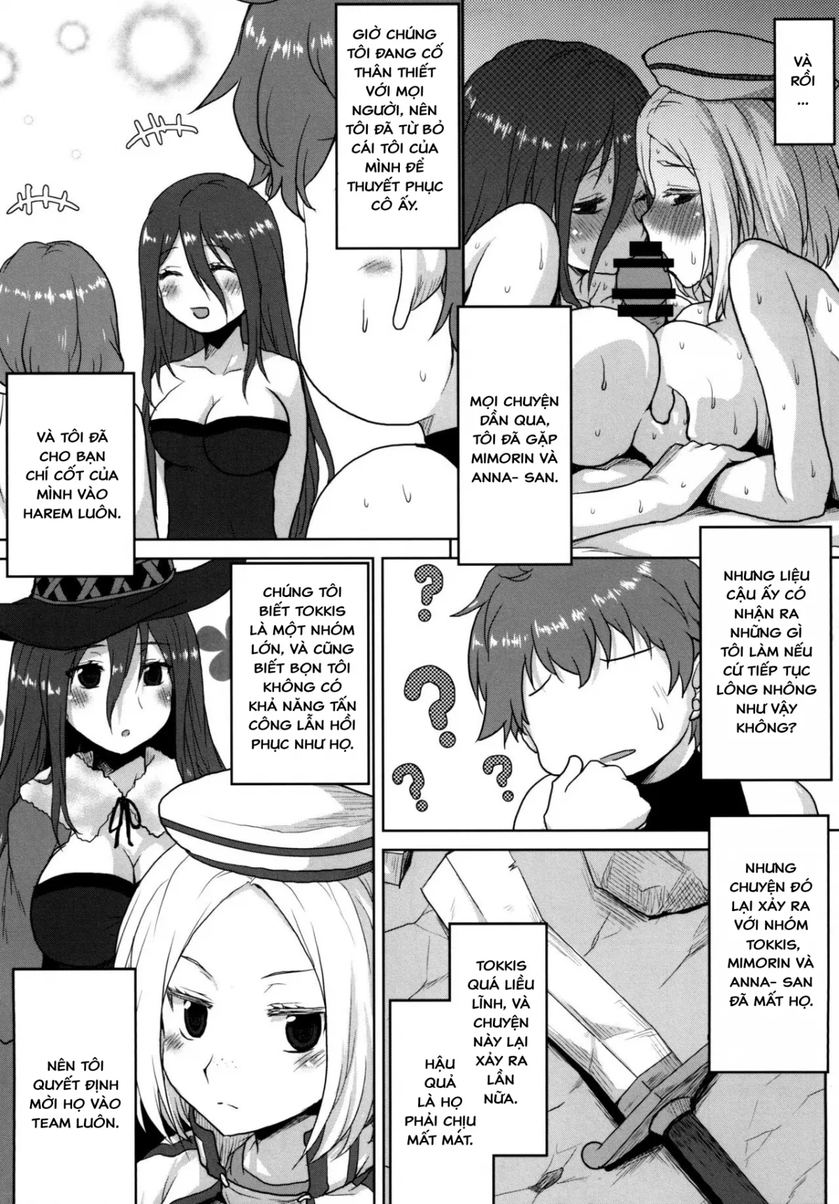 HentaiVN.net - Ảnh 13 - Omodume BOX 34 - Chap 1
