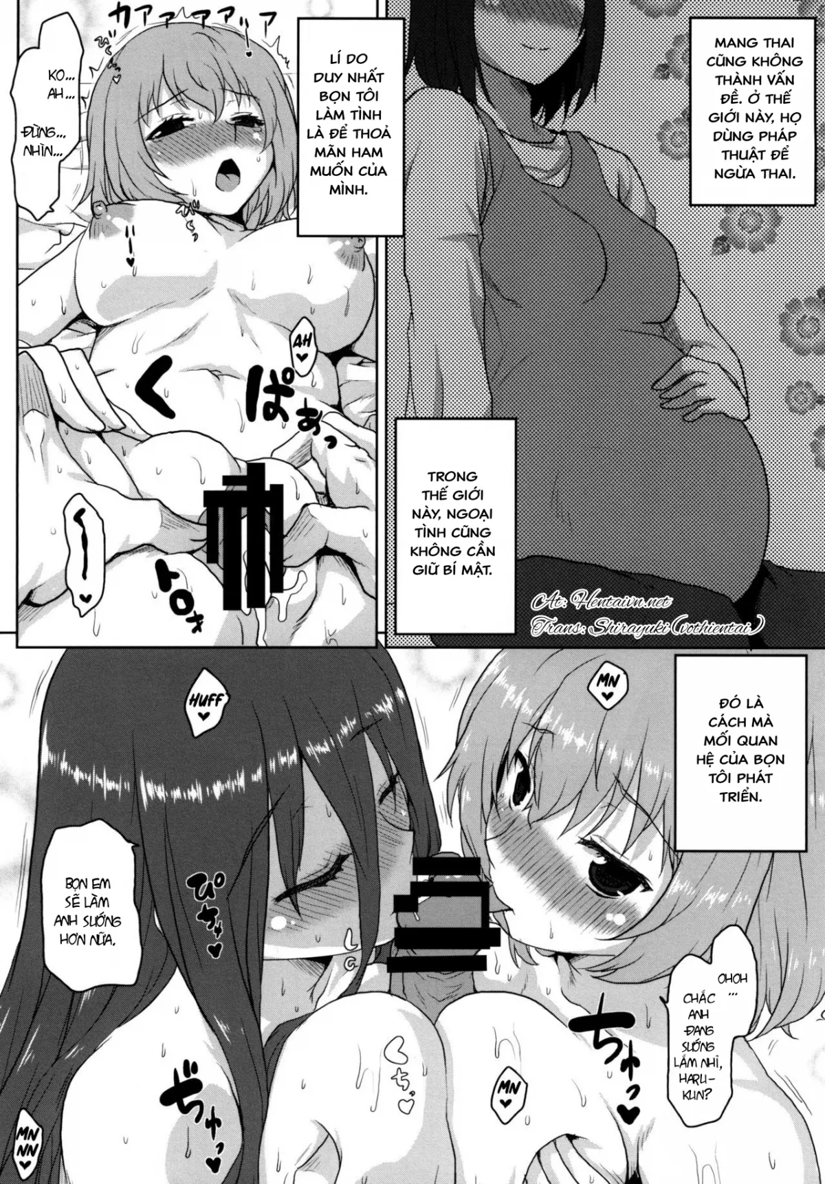 HentaiVN.net - Ảnh 24 - Omodume BOX 34 - Chap 1