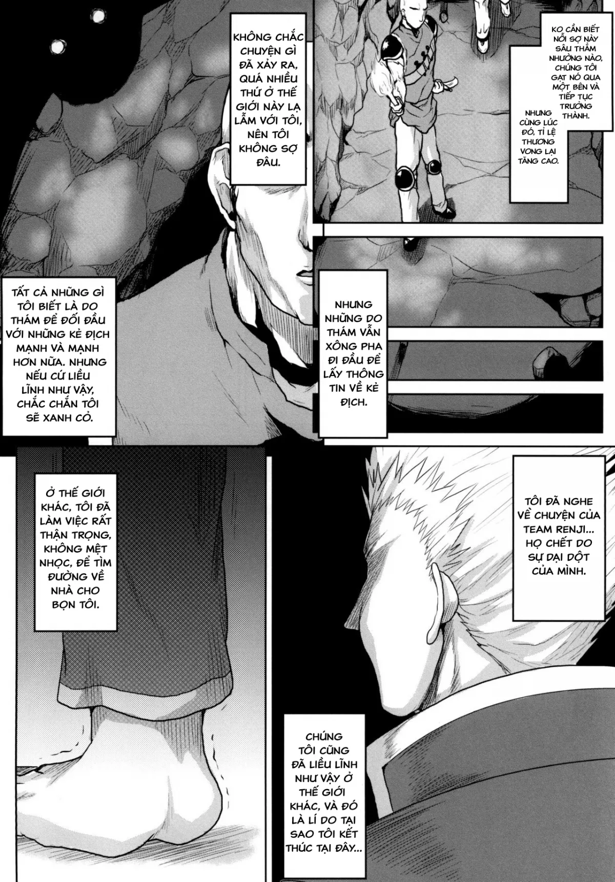 HentaiVN.net - Ảnh 6 - Omodume BOX 34 - Chap 1