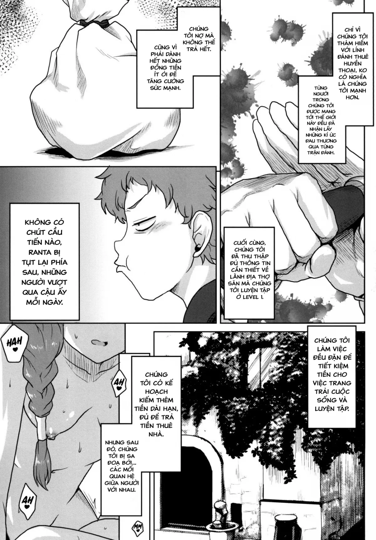 HentaiVN.net - Ảnh 7 - Omodume BOX 34 - Chap 1