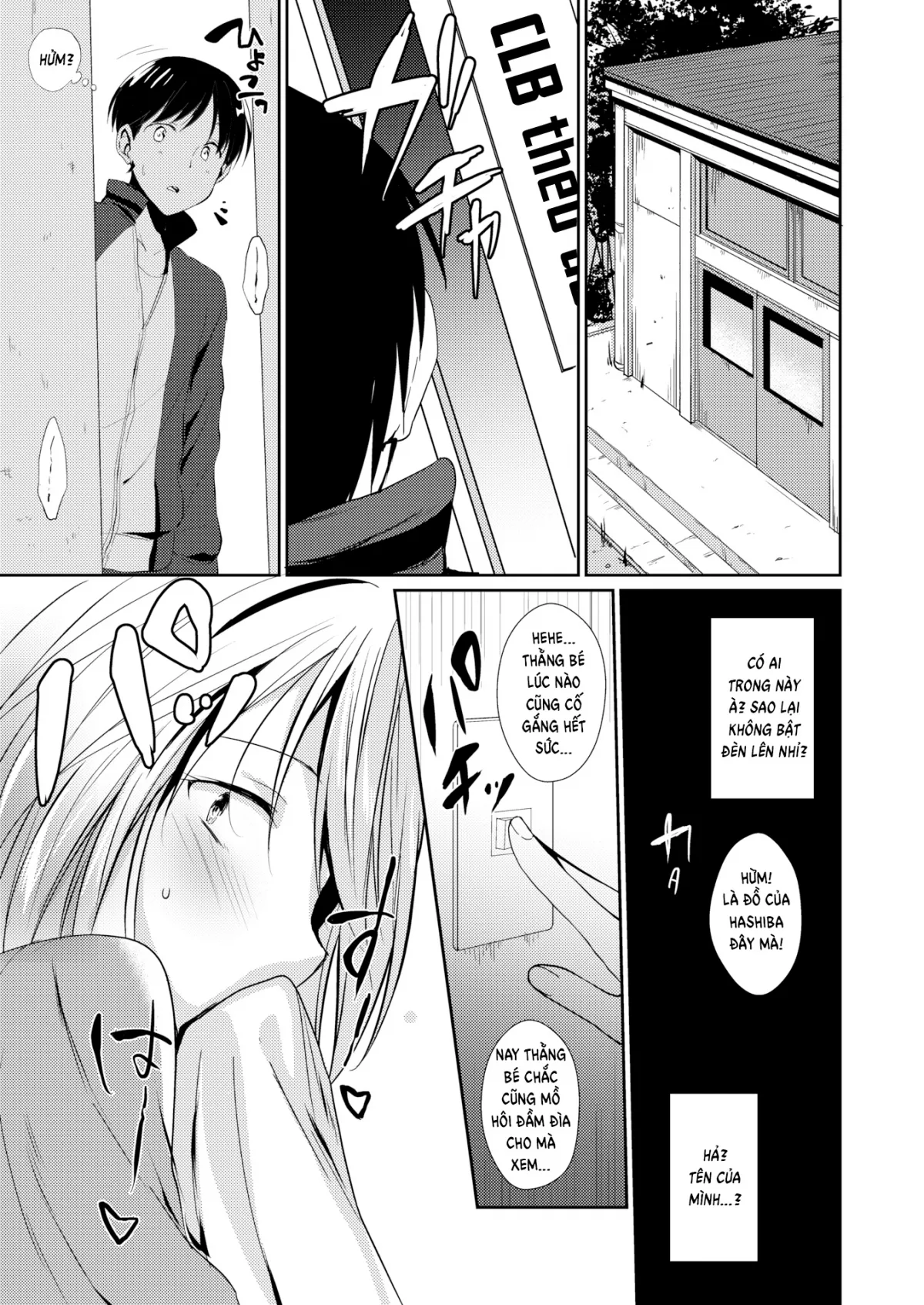 HentaiVN.net - Ảnh 4 - Demon Teacher's Secret - Chap 1