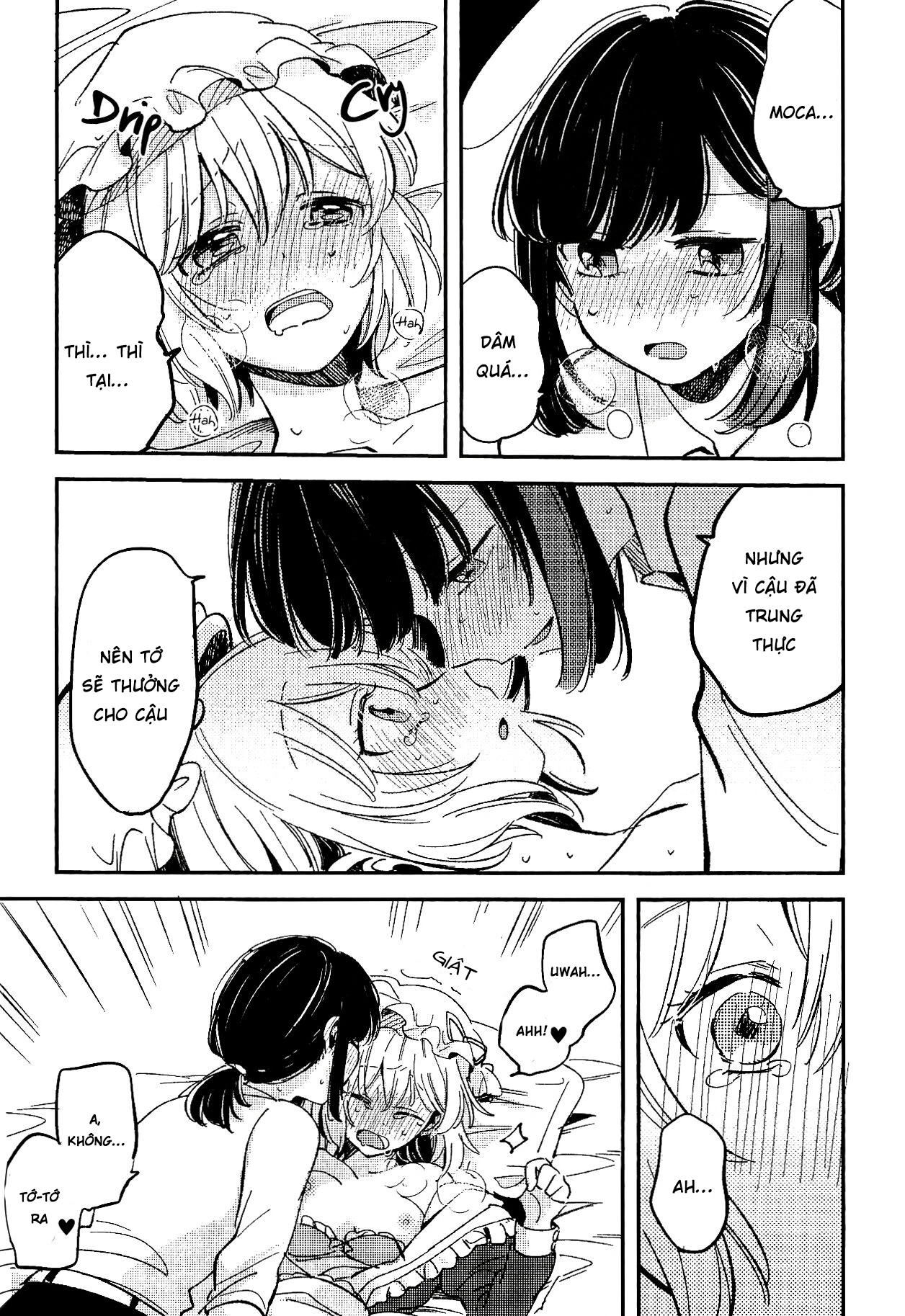 HentaiVN.net - Ảnh 11 - Ran ja Nakute, Goshujin-sama desho - Chap 1