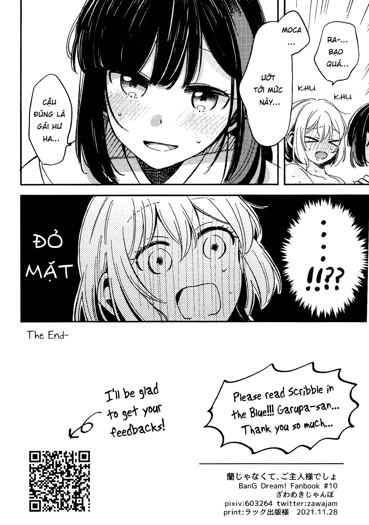 HentaiVN.net - Ảnh 14 - Ran ja Nakute, Goshujin-sama desho - Chap 1