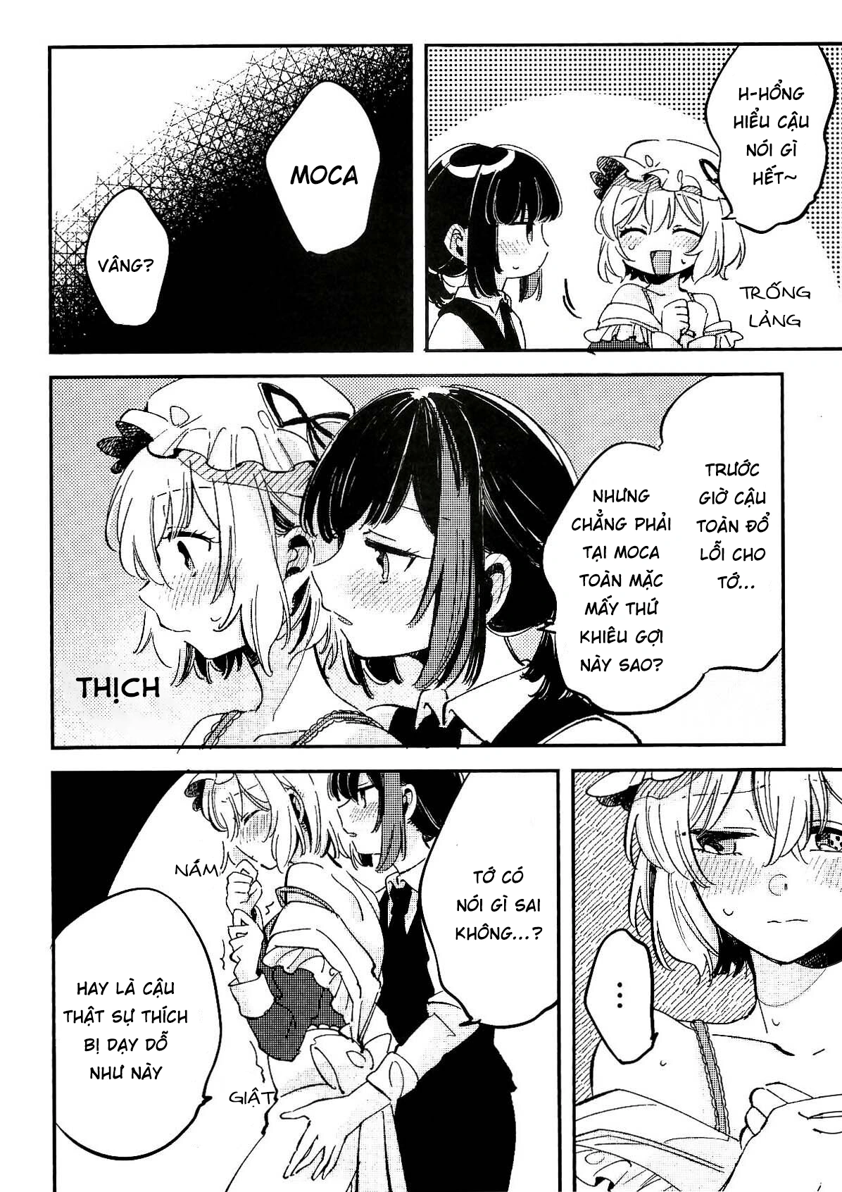 HentaiVN.net - Ảnh 6 - Ran ja Nakute, Goshujin-sama desho - Chap 1