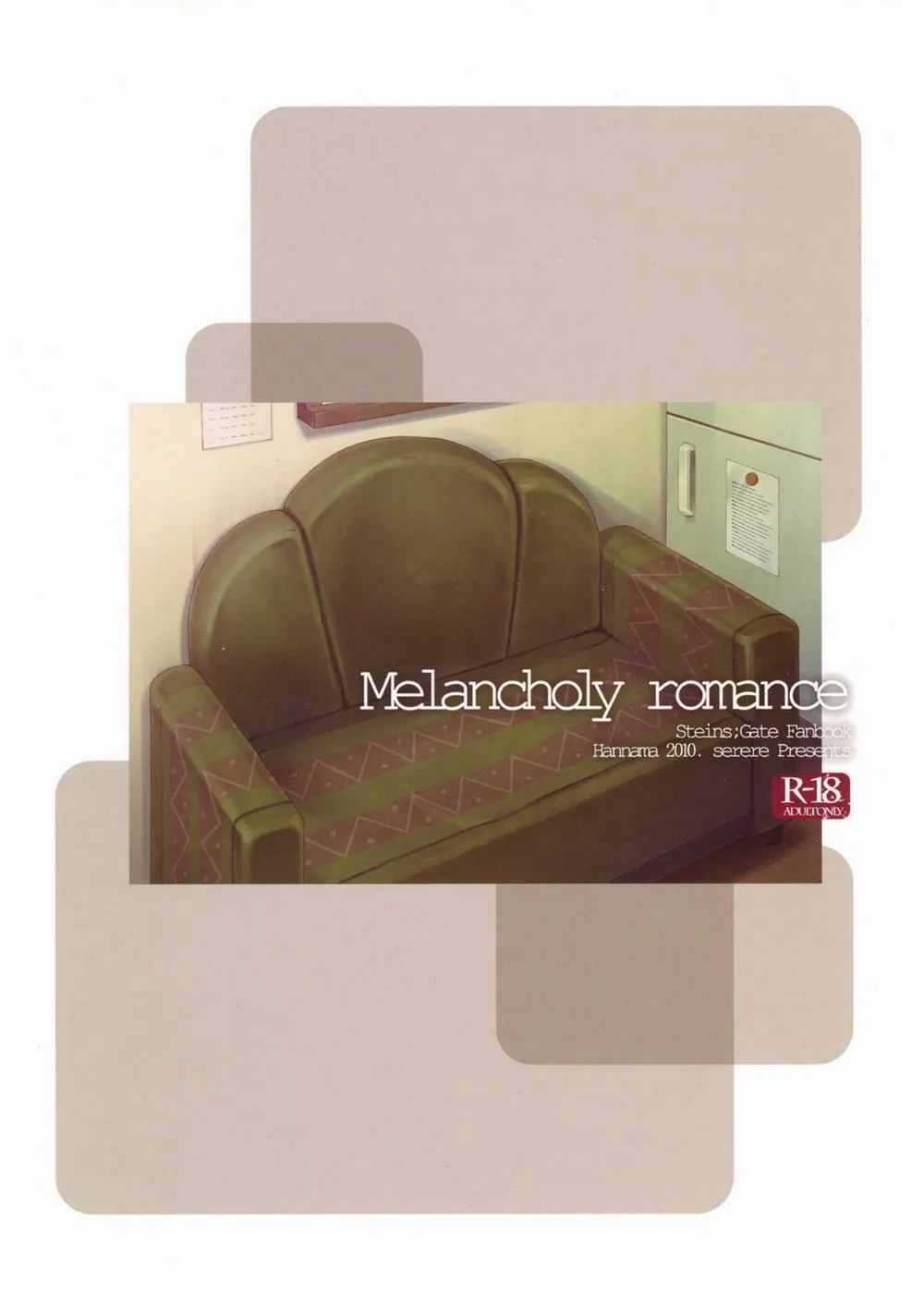 HentaiVN.net - Ảnh 19 - Melancholy Romance (Steins;Gate) - Chap 1