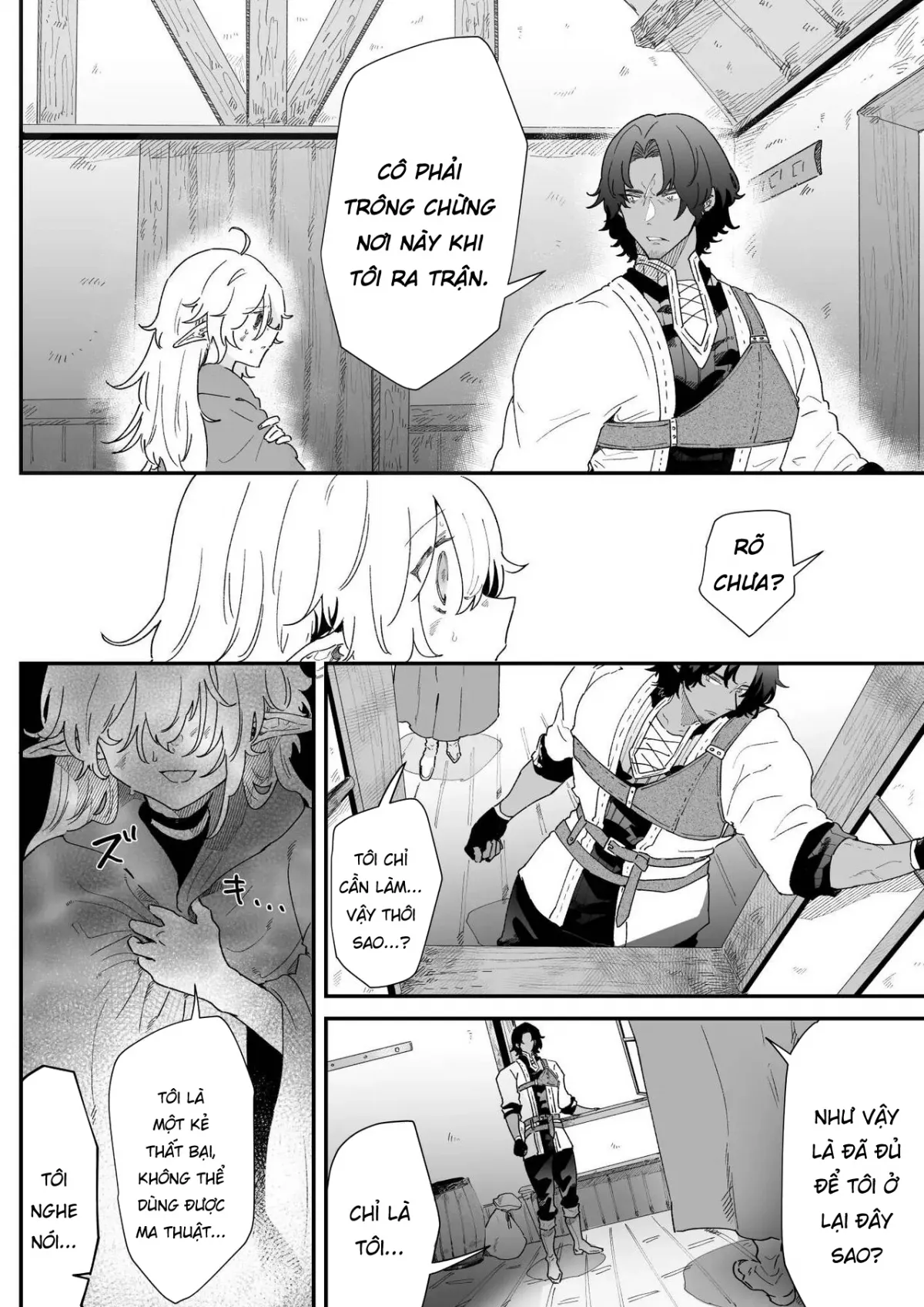 HentaiVN.net - Ảnh 12 - Tin vào tình yêu nghìn năm [Issennen no Ai o Shinjite] - Chap 1