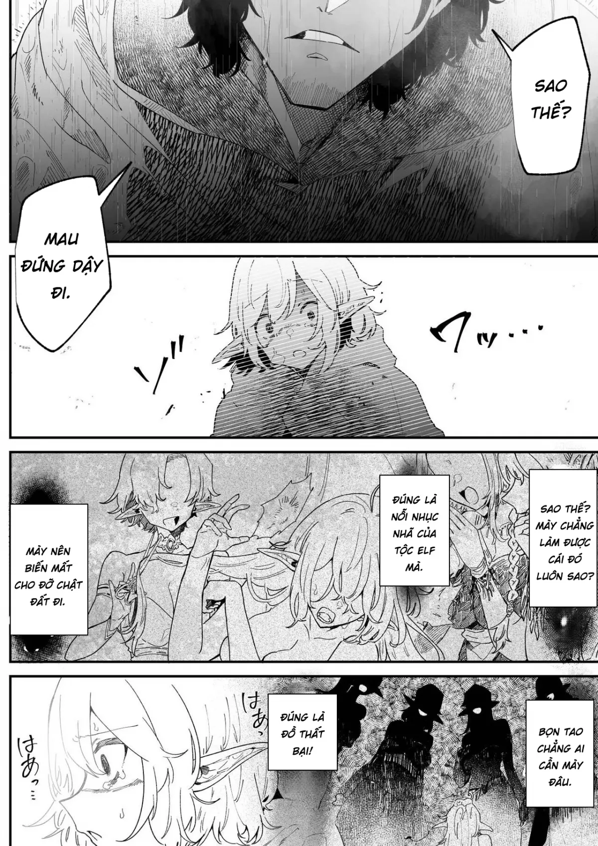 HentaiVN.net - Ảnh 20 - Tin vào tình yêu nghìn năm [Issennen no Ai o Shinjite] - Chap 1