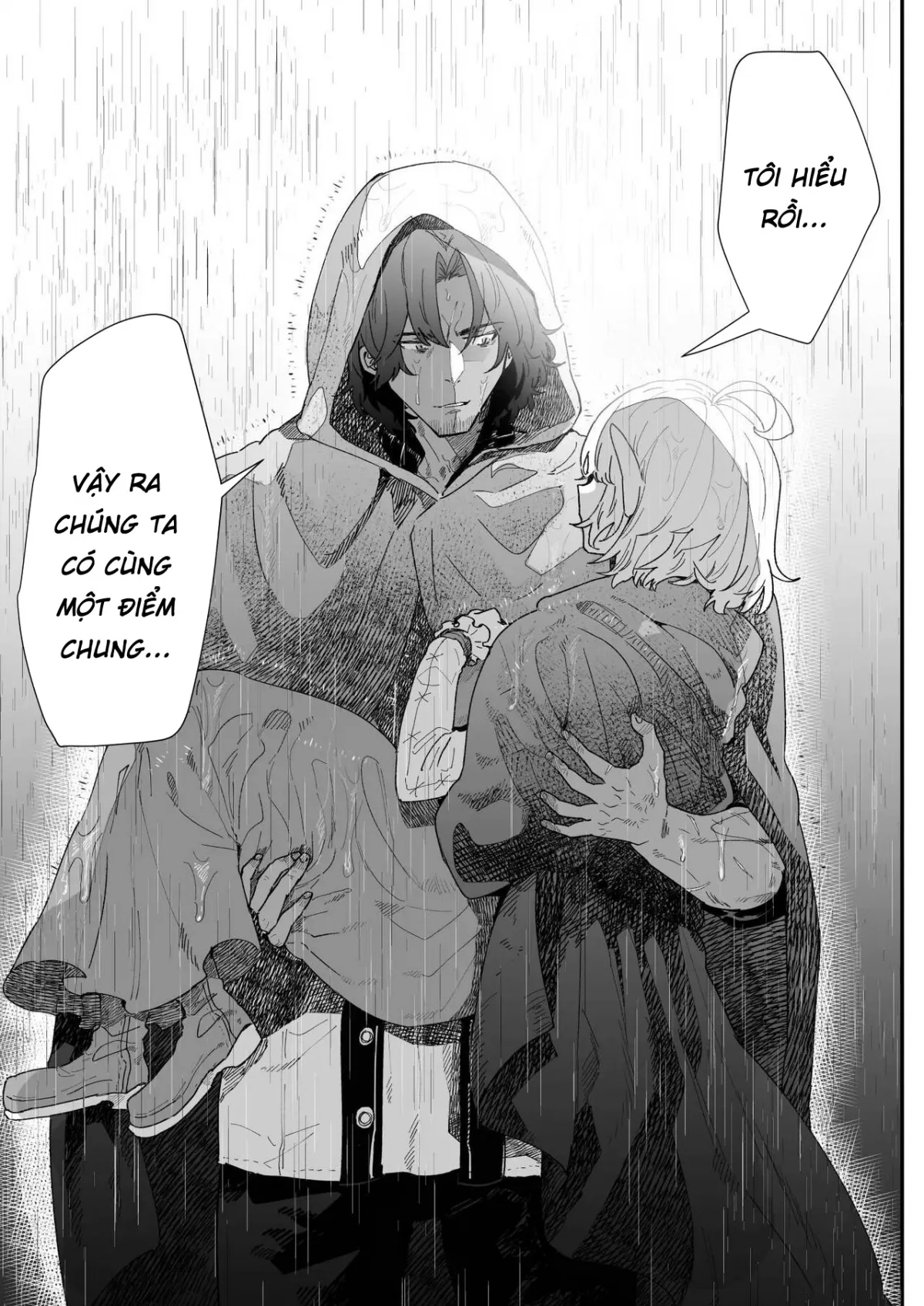 HentaiVN.net - Ảnh 25 - Tin vào tình yêu nghìn năm [Issennen no Ai o Shinjite] - Chap 1