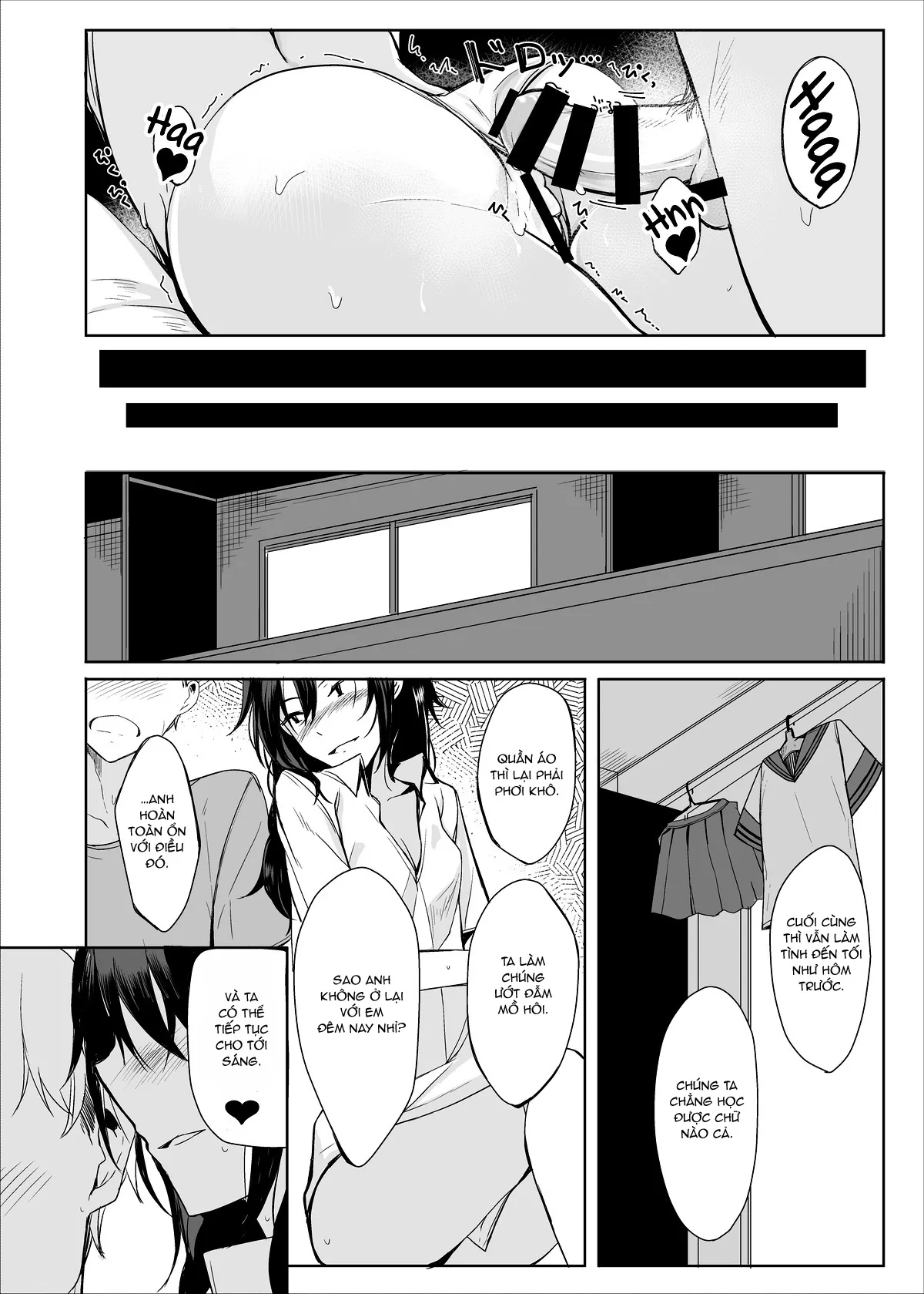 HentaiVN.net - Ảnh 25 - Kouhai-chan ni Eroi Koto Sareru Hon 2 - Chap 1