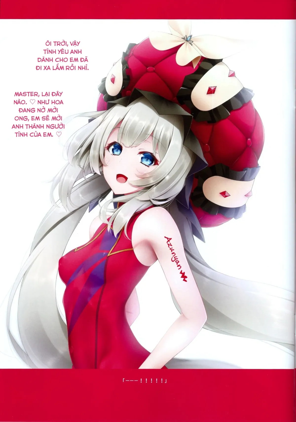 HentaiVN.net - Ảnh 4 - Marie's Royal Anus - Chap 1