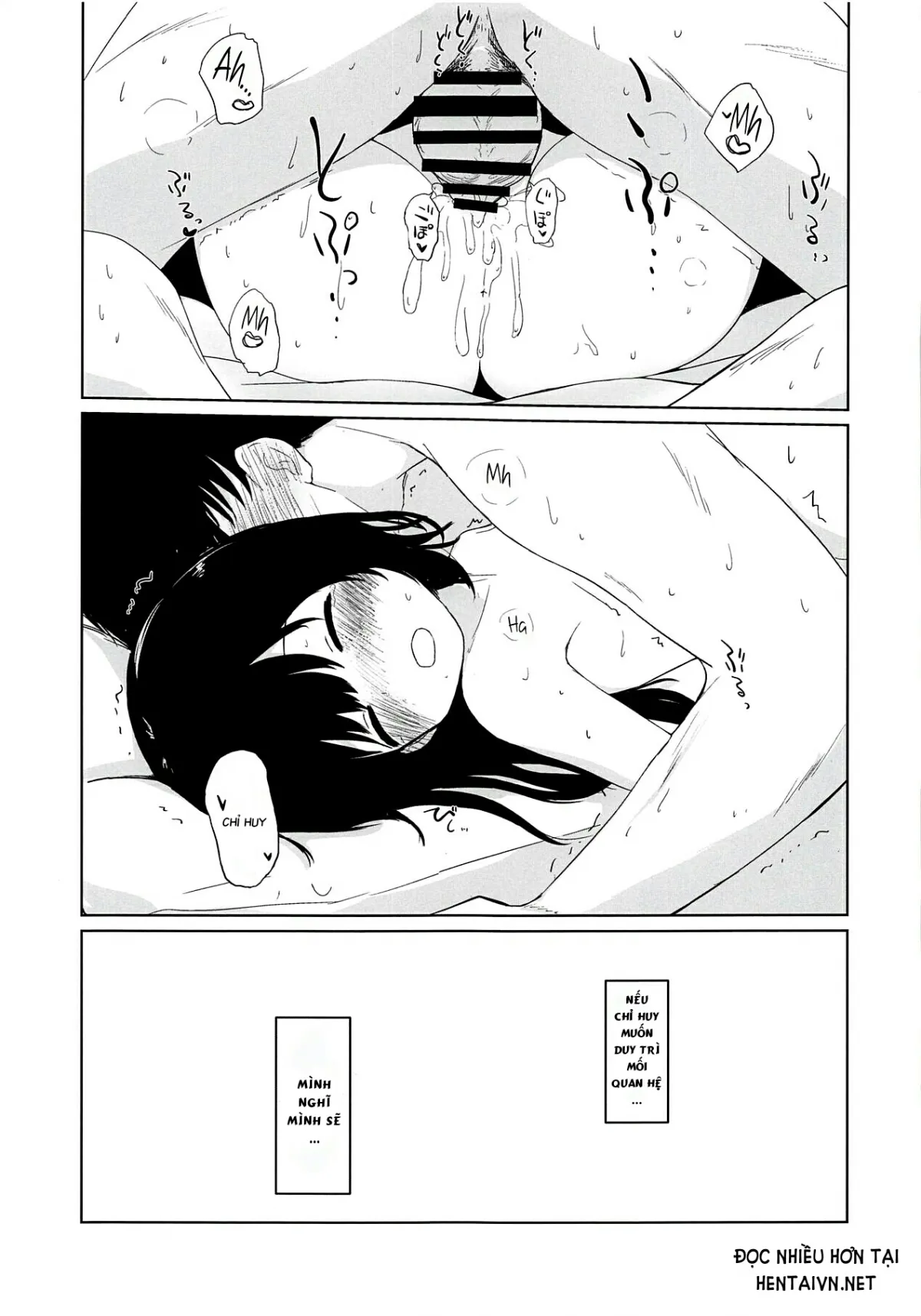 HentaiVN.net - Ảnh 18 - I to you - Chap 1