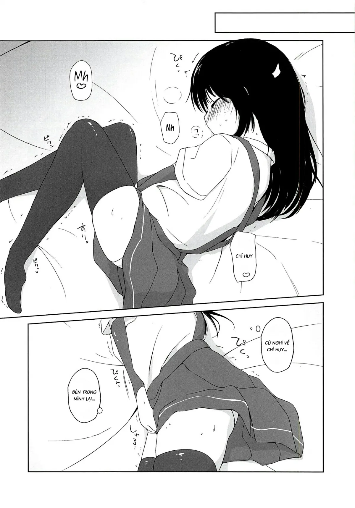 HentaiVN.net - Ảnh 5 - I to you - Chap 1