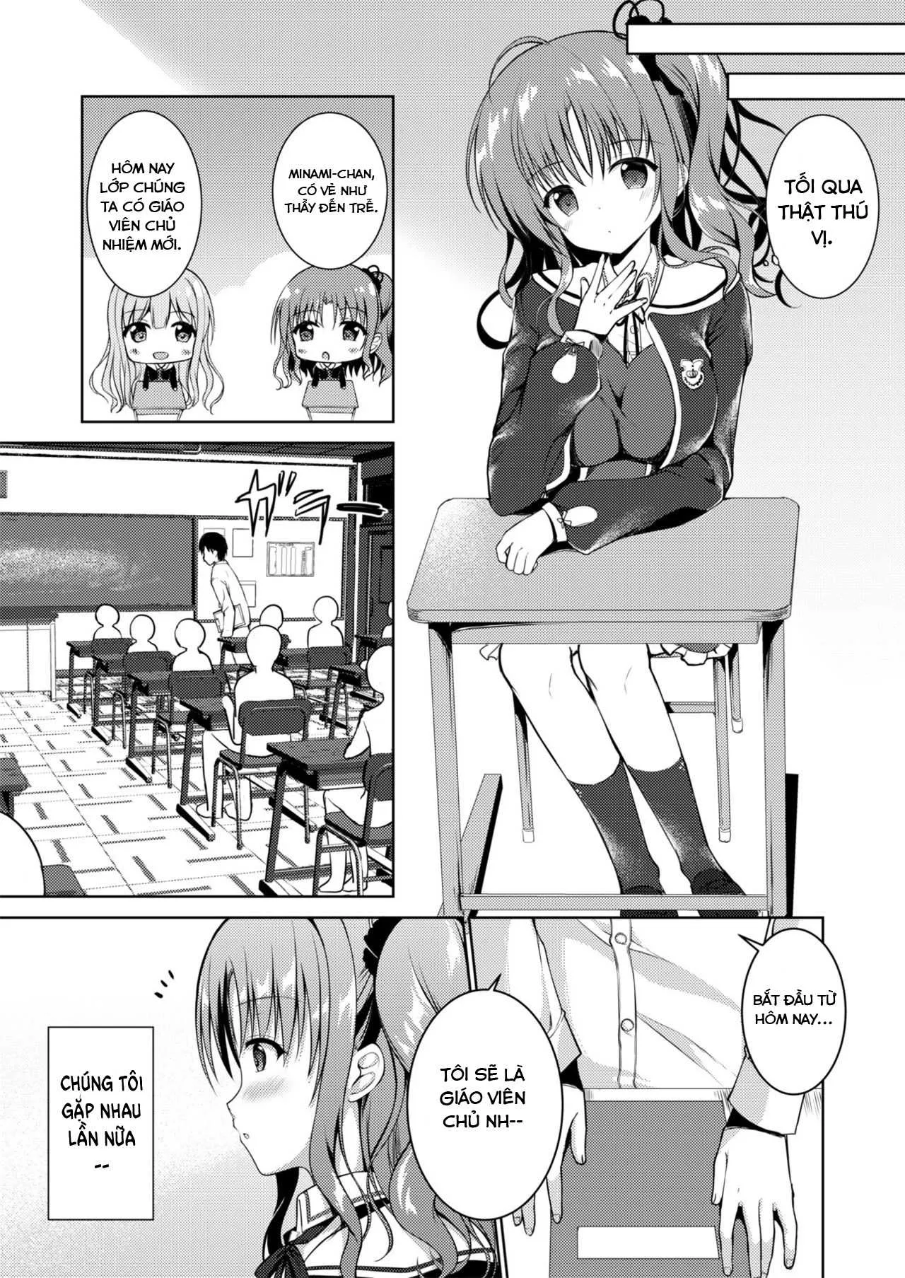 HentaiVN.net - Ảnh 13 - Kaori - Chap 1