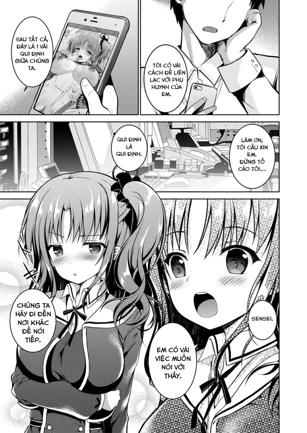 HentaiVN.net - Ảnh 17 - Kaori - Chap 1