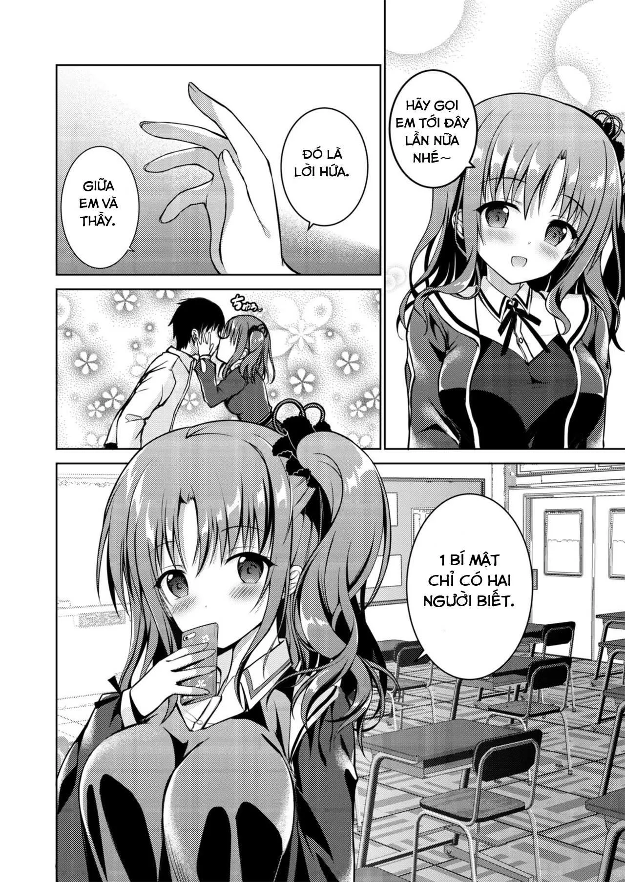 HentaiVN.net - Ảnh 26 - Kaori - Chap 1