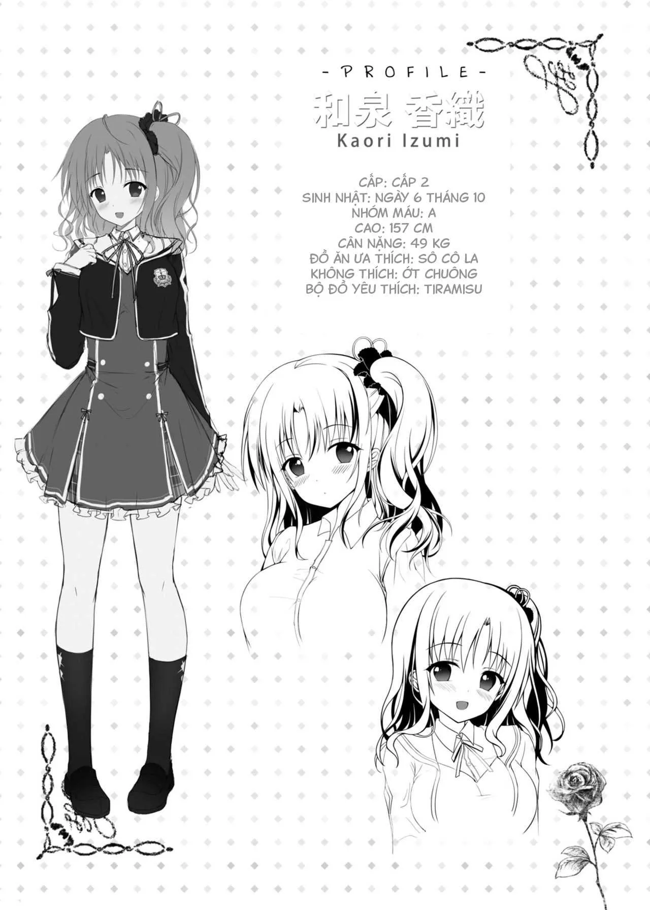 HentaiVN.net - Ảnh 27 - Kaori - Chap 1