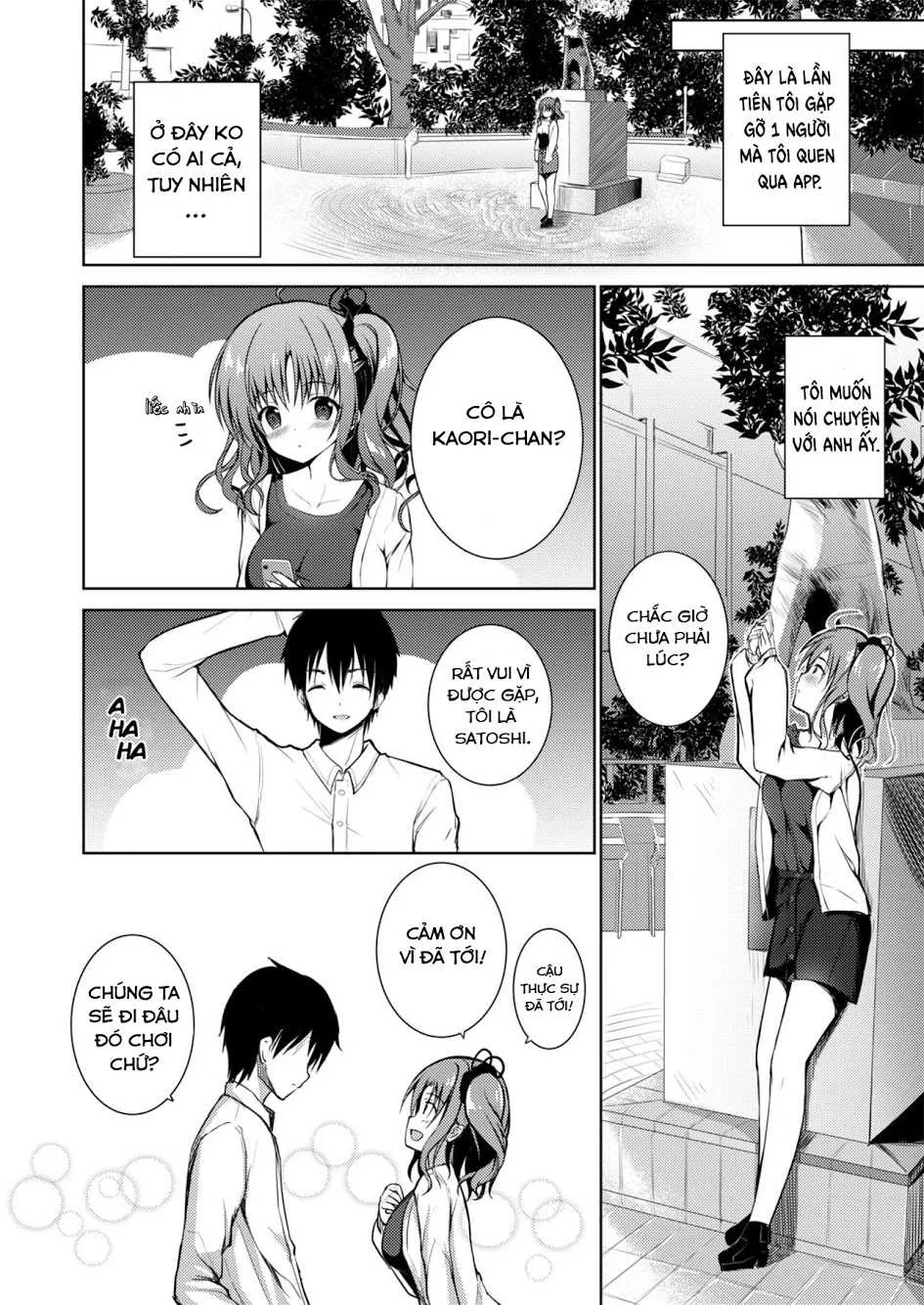 HentaiVN.net - Ảnh 6 - Kaori - Chap 1