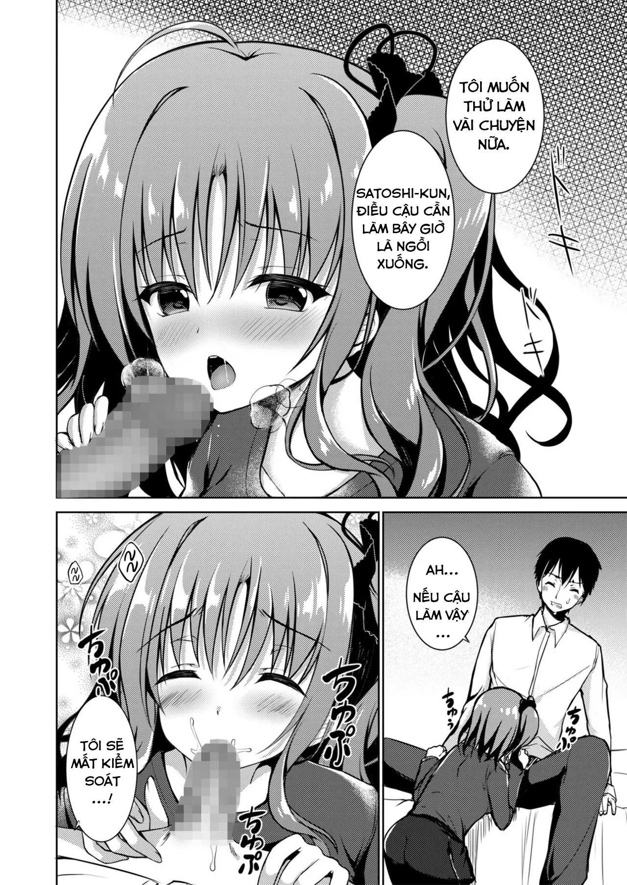 HentaiVN.net - Ảnh 8 - Kaori - Chap 1