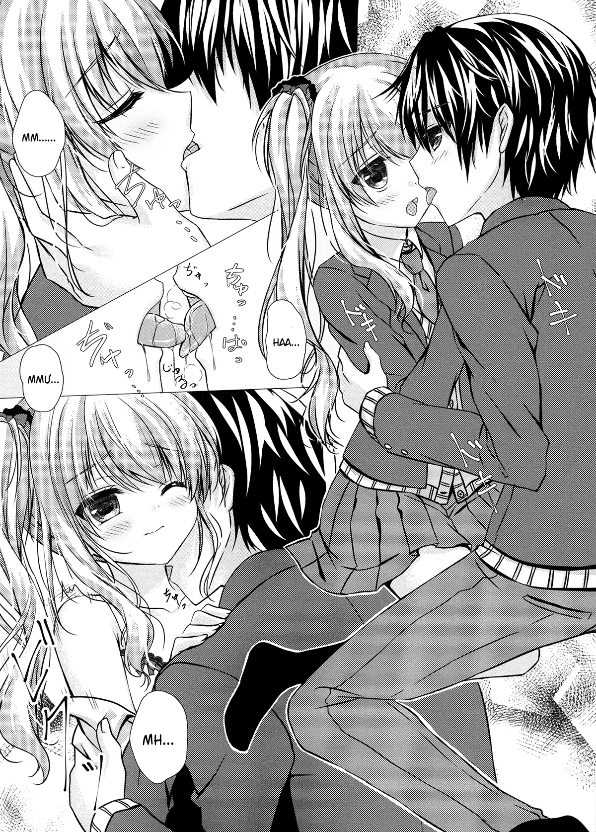 HentaiVN.net - Ảnh 23 - Chắc chắn, và mãi mãi, bên anh (nguyên tác) [Kitto, Zutto, Anata to; きっと、ずっと、あなたと] - Chap 1