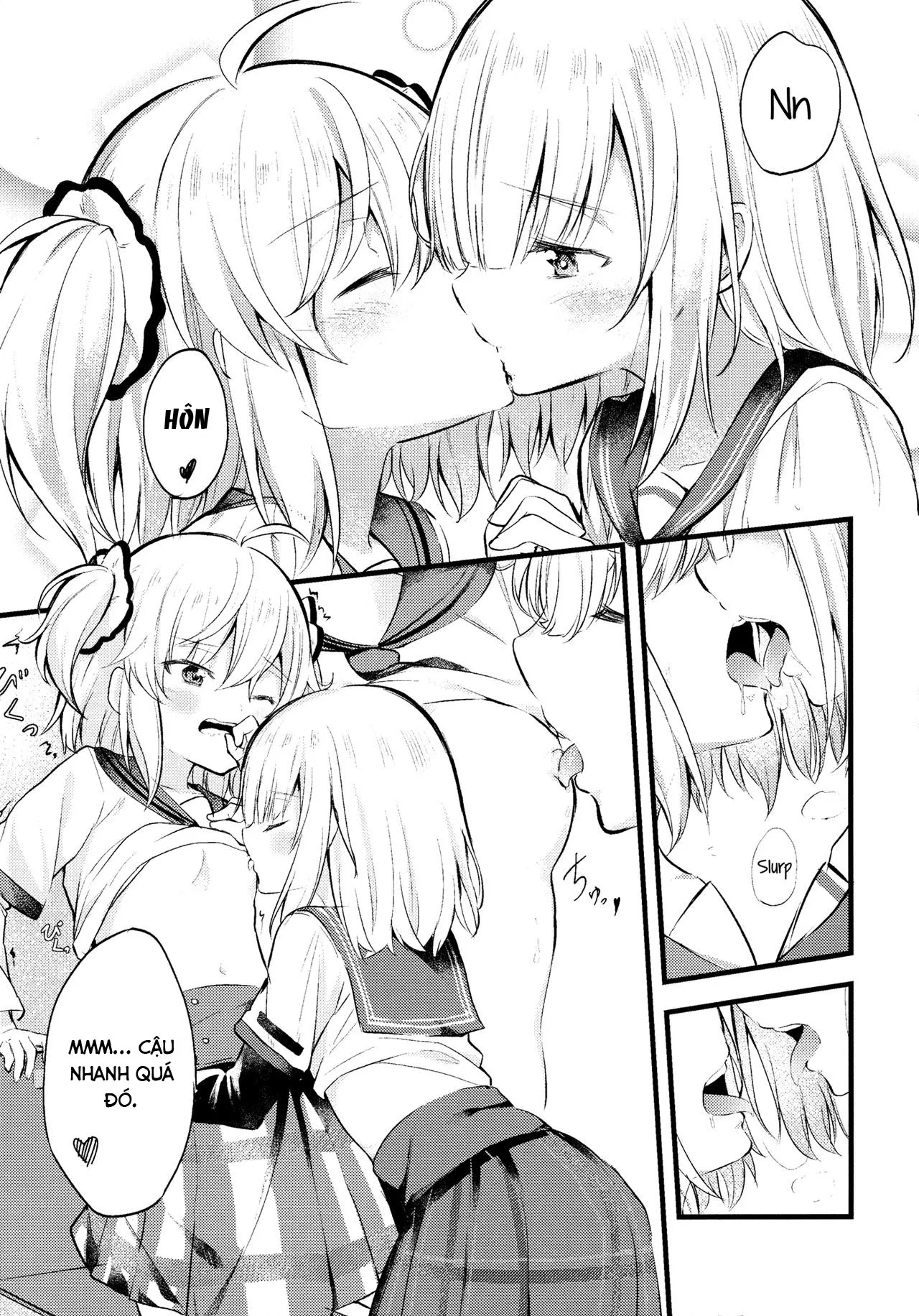 HentaiVN.net - Ảnh 22 - Suzuran no Hanakotoba [Lily of the Valley] - Chap 1