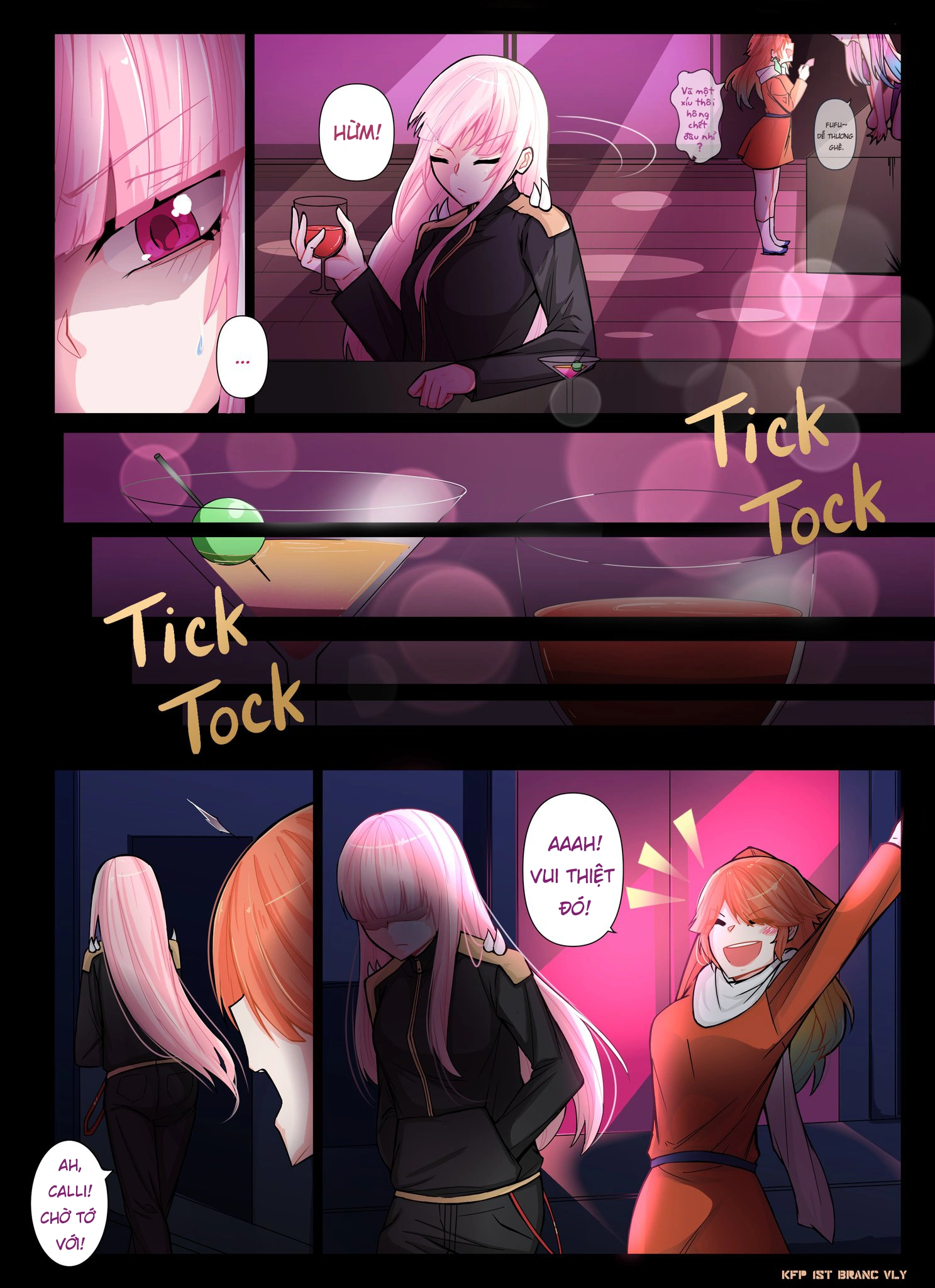 HentaiVN.net - Ảnh 8 - A Miracle - Once in a Forever - Chap 1