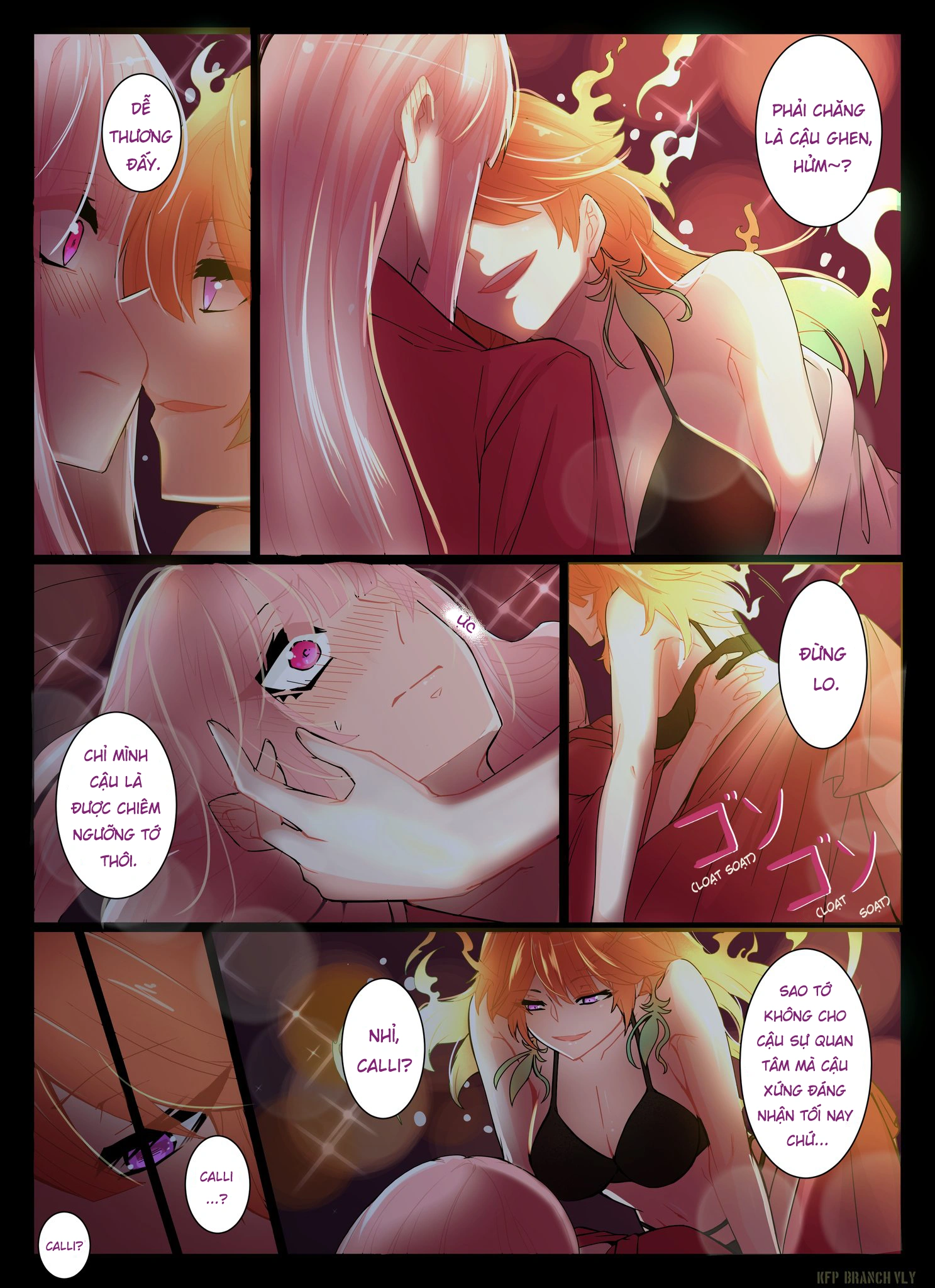 HentaiVN.net - Ảnh 13 - A Miracle - Once in a Forever - Chap 1
